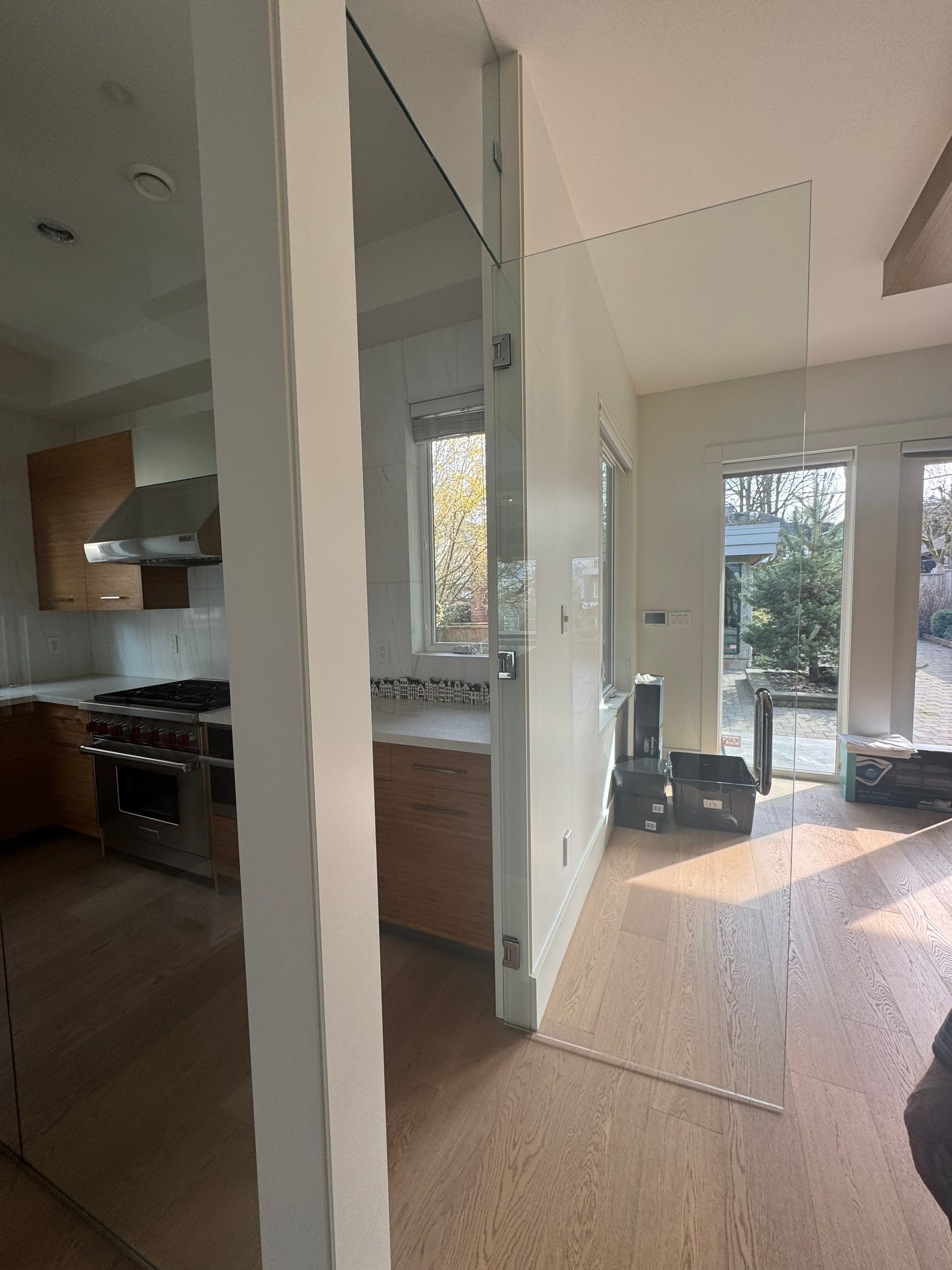 Repair Project For A New Homeowner in Vancouver by YVR Construction Group