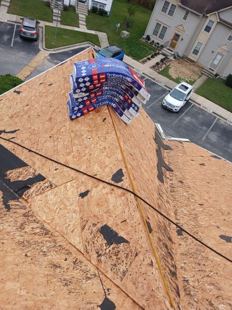 Roof Replacement Capitol Heights  by ZA&MY SERVICES LLC