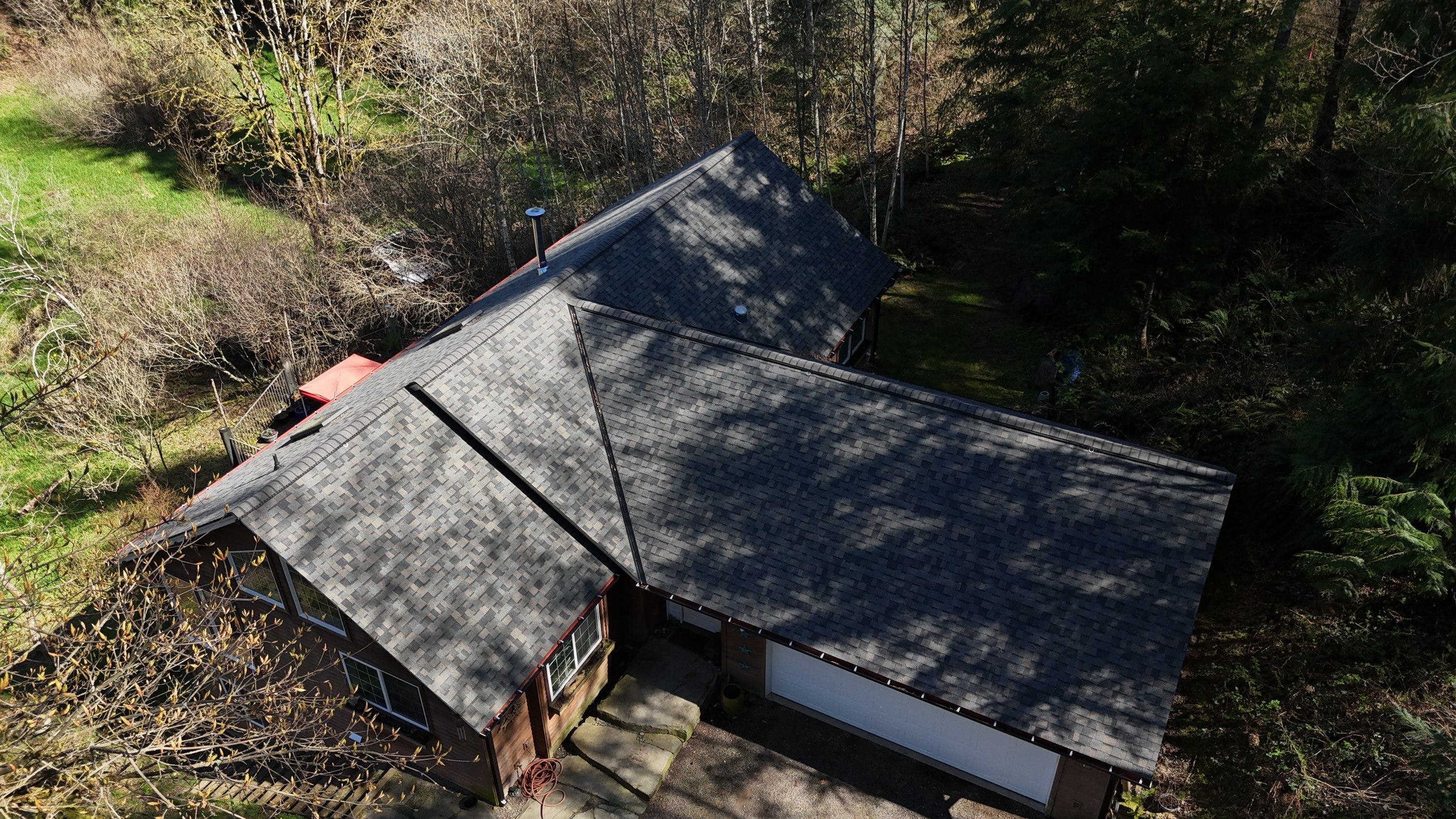 Peppercorn | Roof Replacement in Woodland, WA 98674 by Valiant Roofing, LLC