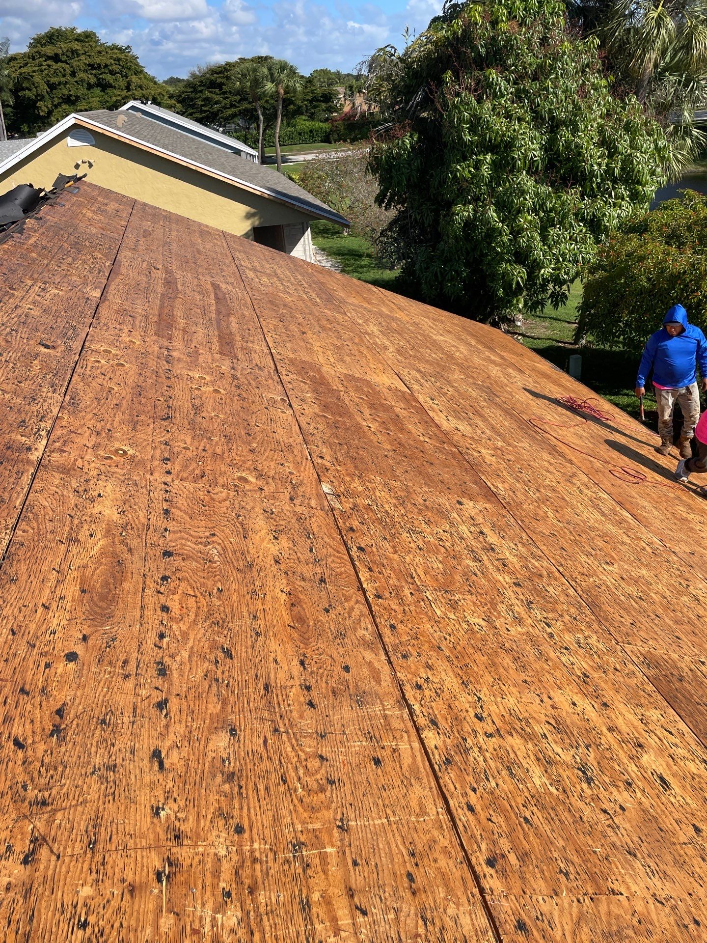Residential Roof Replacement using Polyglass TU Max by SECURITY ROOFING SYSTEMS INC