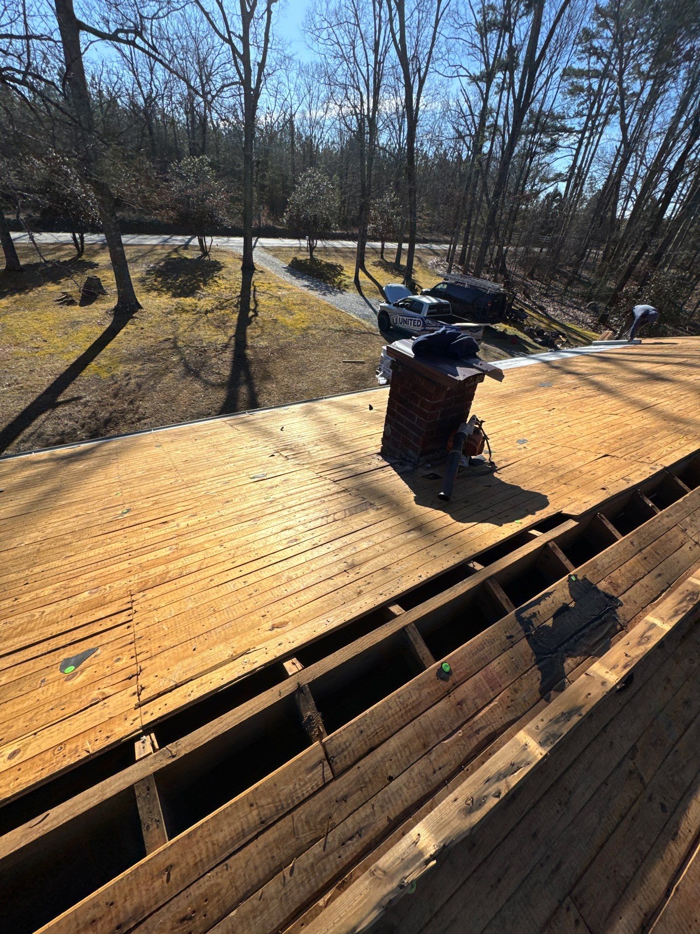 Matthew Todd by United Contracting and Roofing