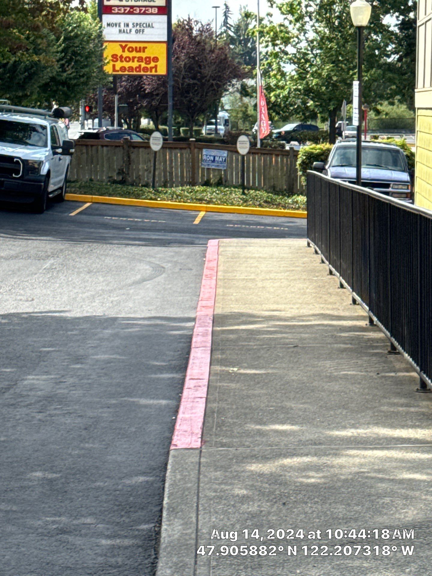 Mercy Housing | Sealcoating & Striping by Jireh Asphalt & Concrete Inc 