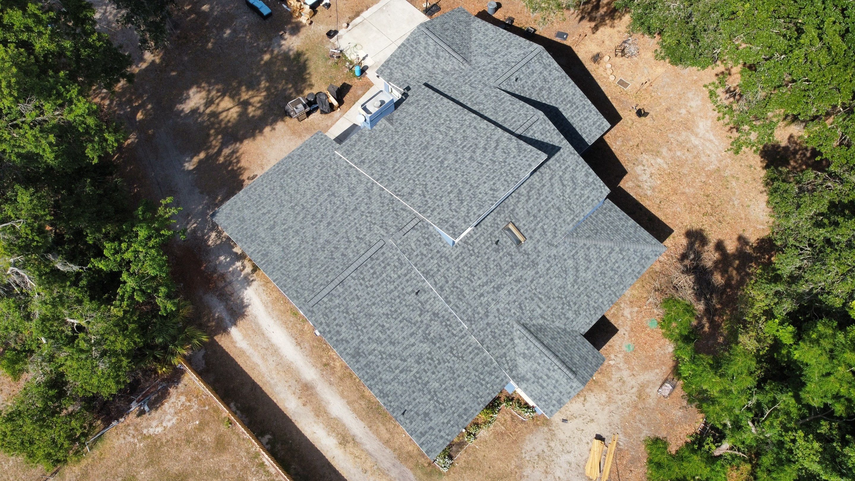 Roof Replacement in Plant City, FL. by Steadfast Roofing 