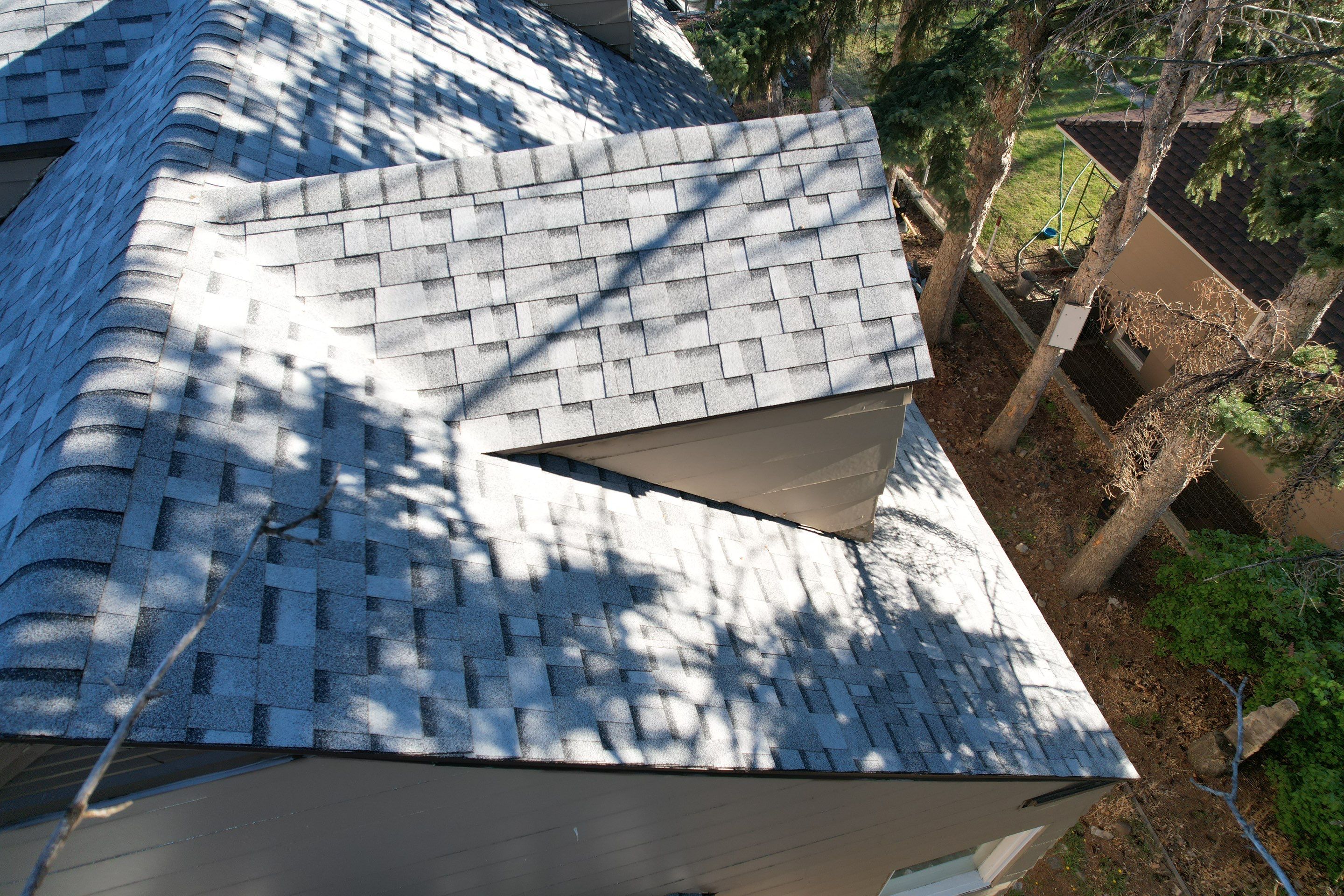 Residential Roofing Installation using Owens Corning Shingles in Havre, Montana by swagg construction