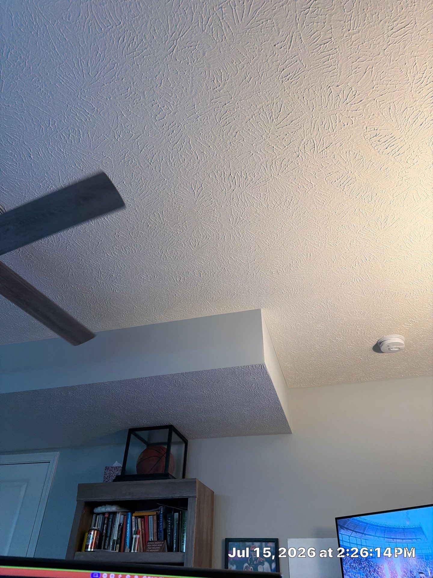 Lincoln Home Office and Media Room AV Installation by CompanyCam Sales Demo