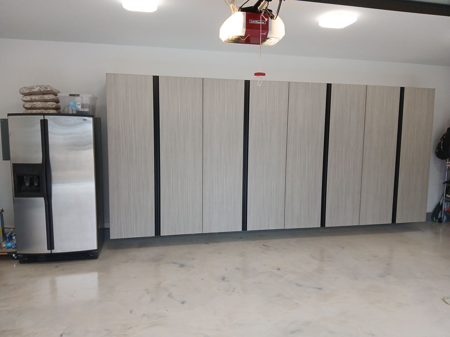 Project in Lakeside by Innovative Spaces / Innovative Concrete Coatings