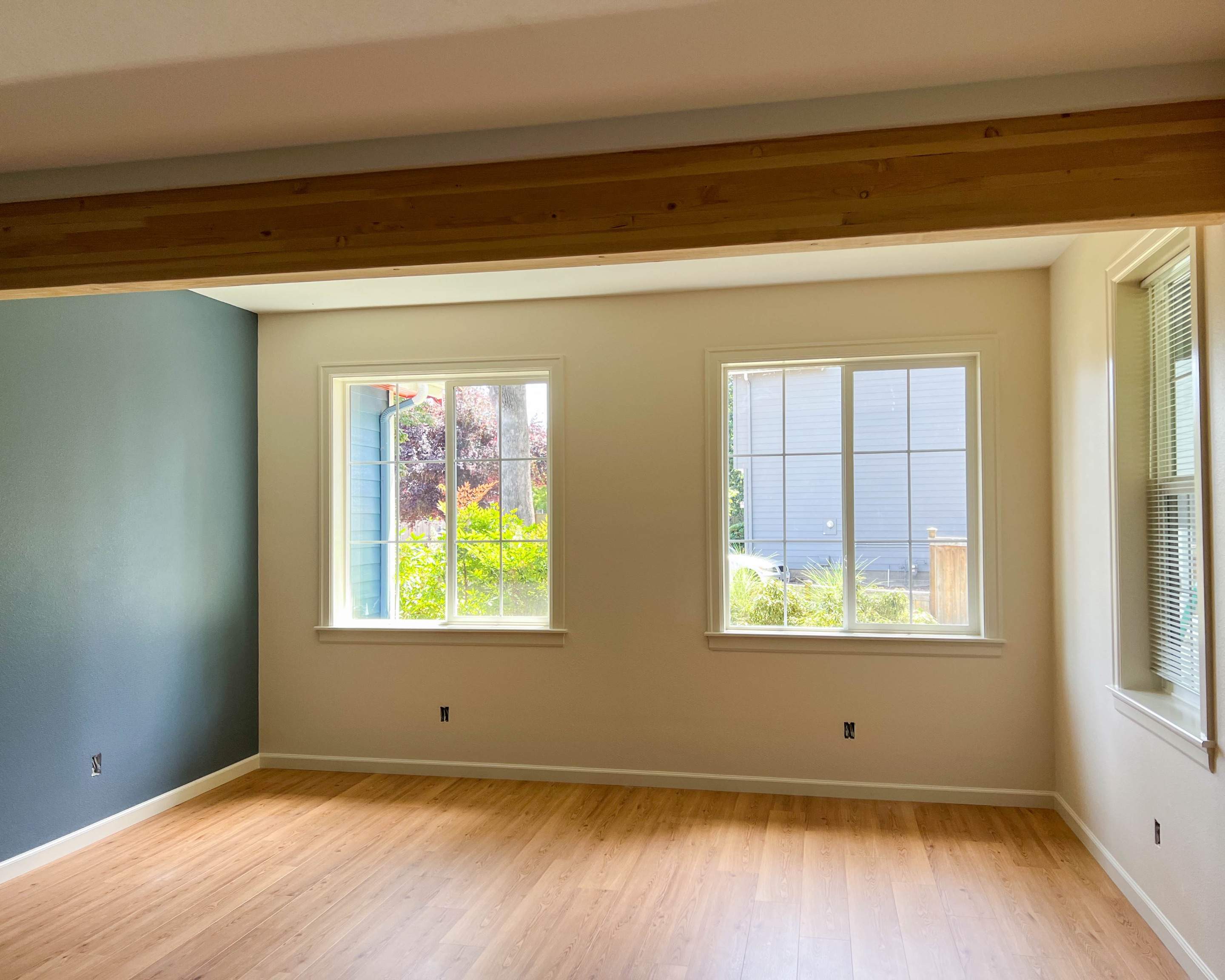 Home Office Extension by Villegas Remodeling, LLC