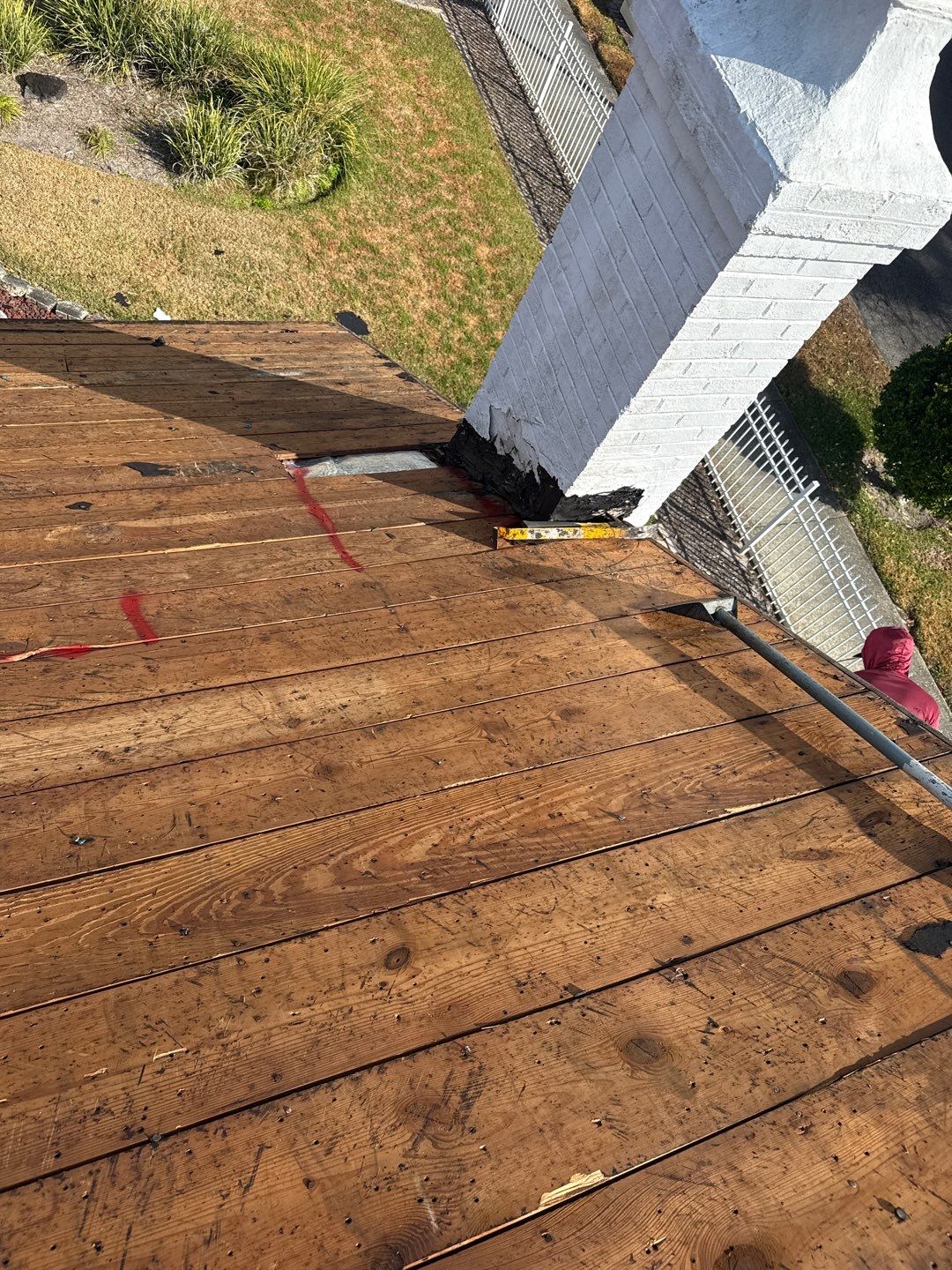 Project in St. Petersburg 33704 by Mitchell Roofing Company LLC