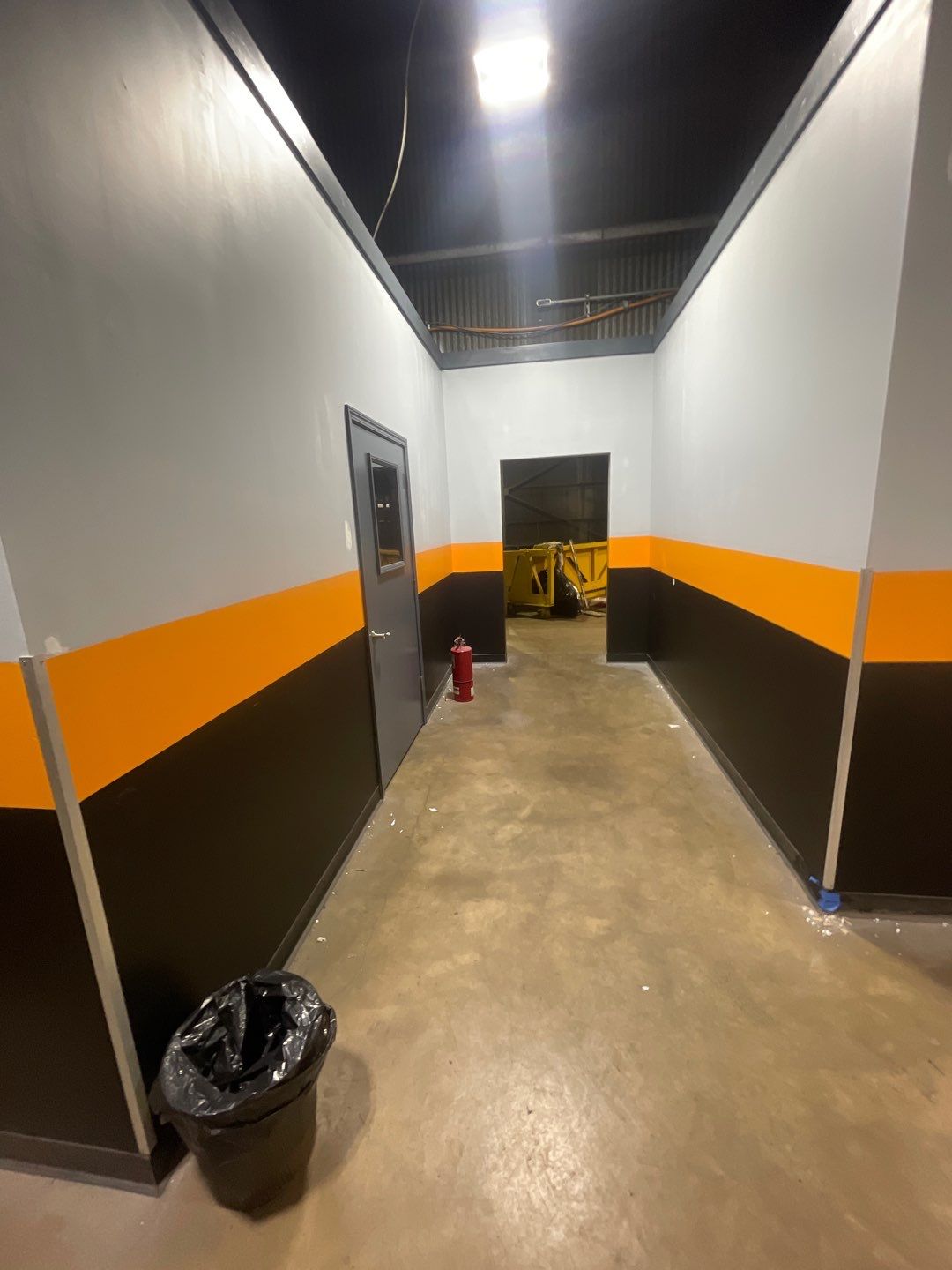 Interior Painting using Sherwin Williams Pro-Mar 200 by Callaway Contracting LLC