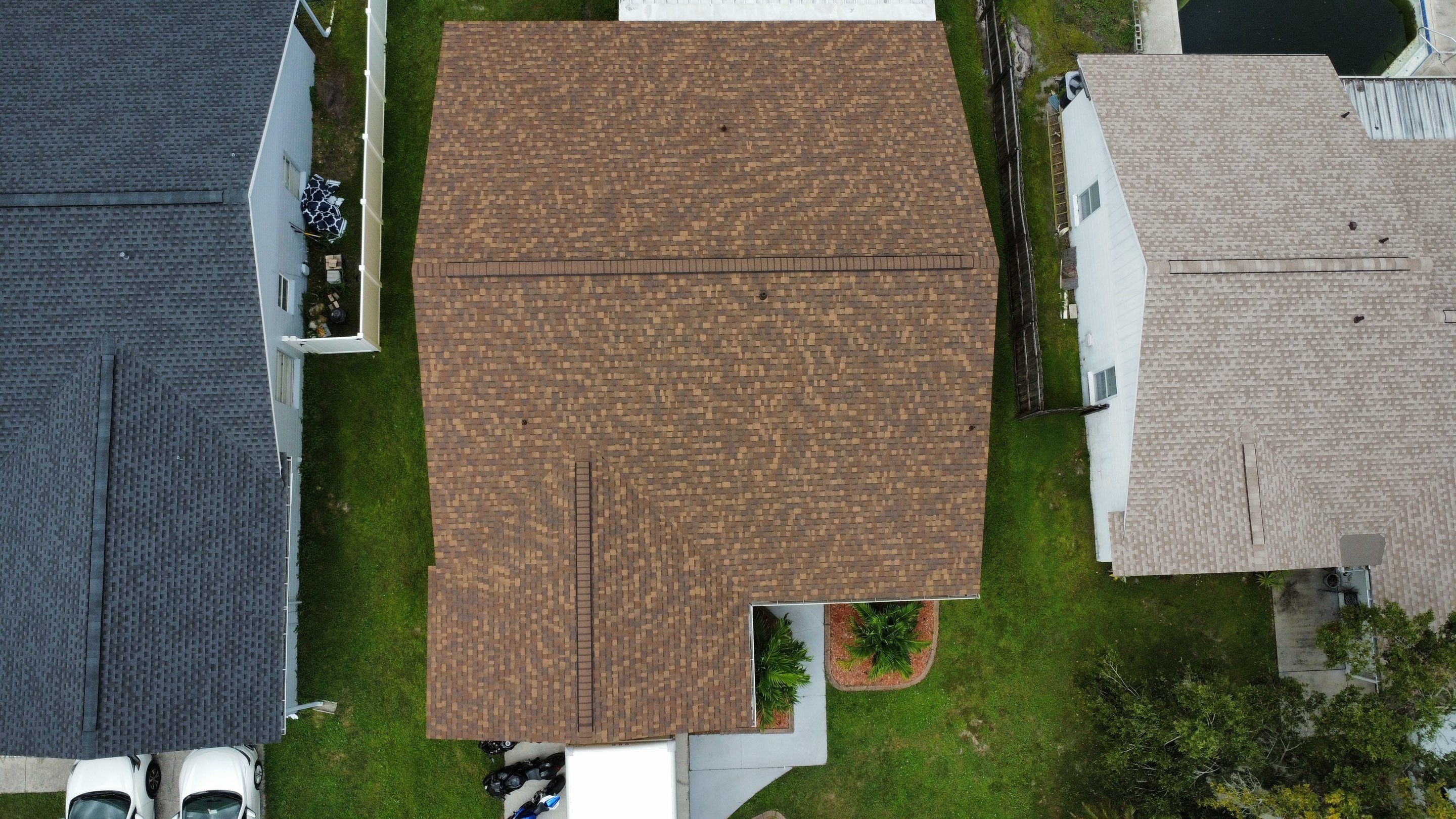 Roof Replacement in Riverview, FL by Steadfast Roofing 