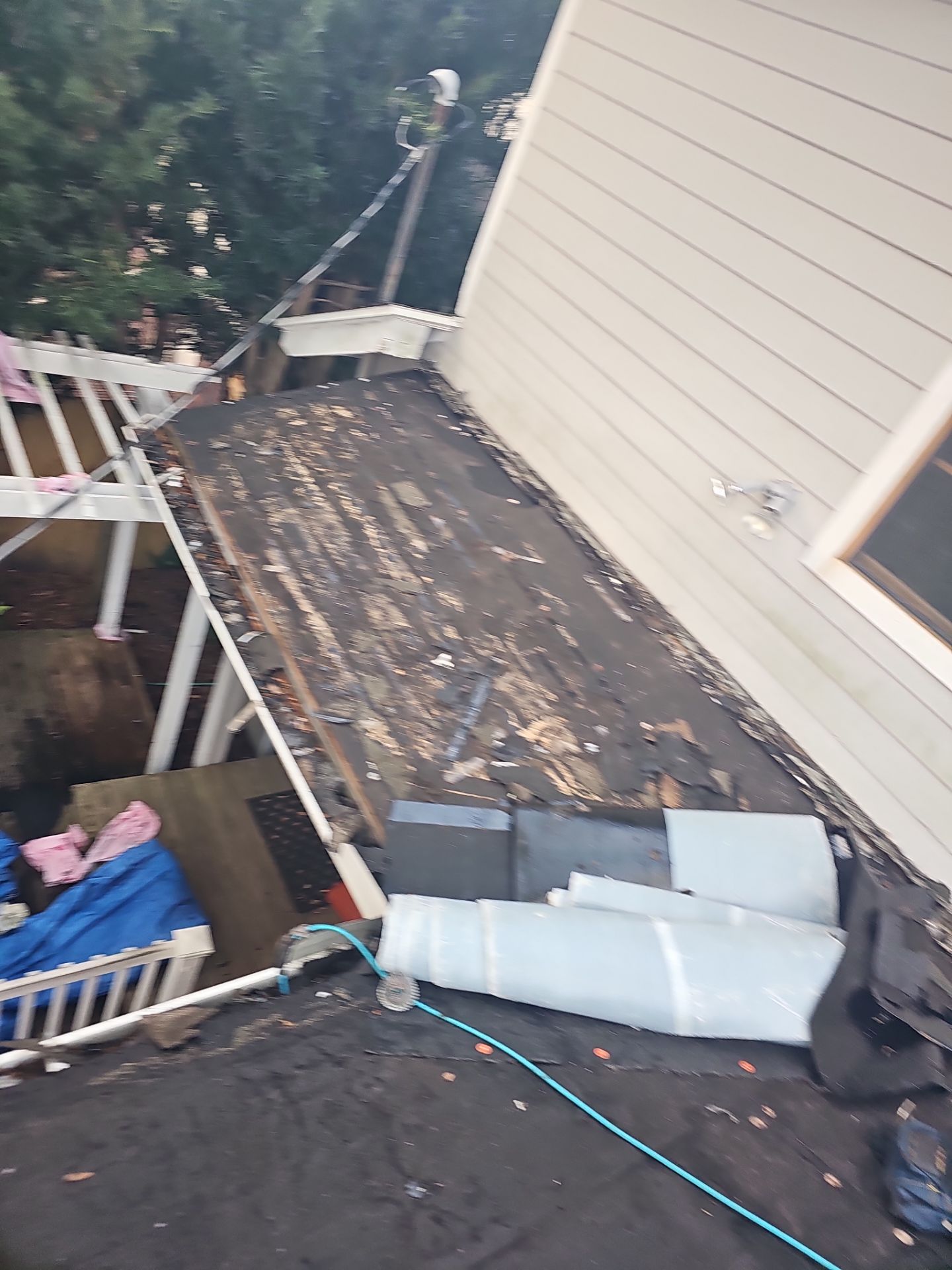 Project in St. Petersburg 33704 by Mitchell Roofing Company LLC
