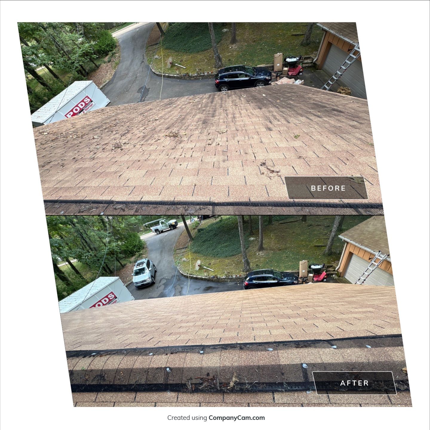 Project in Signal Mountain by Curb Appeal 