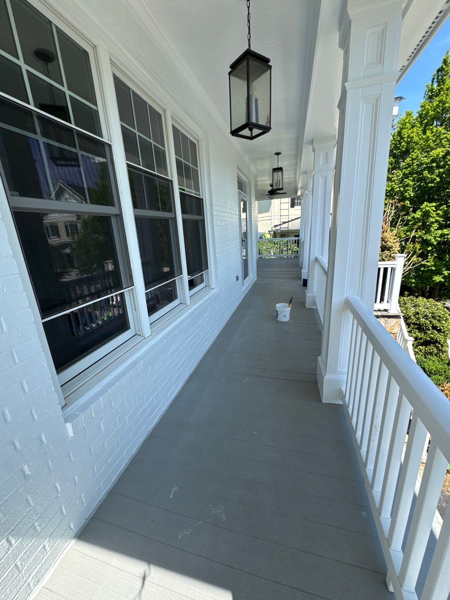 Exterior House Painting in Arlington, VA by My Painter 