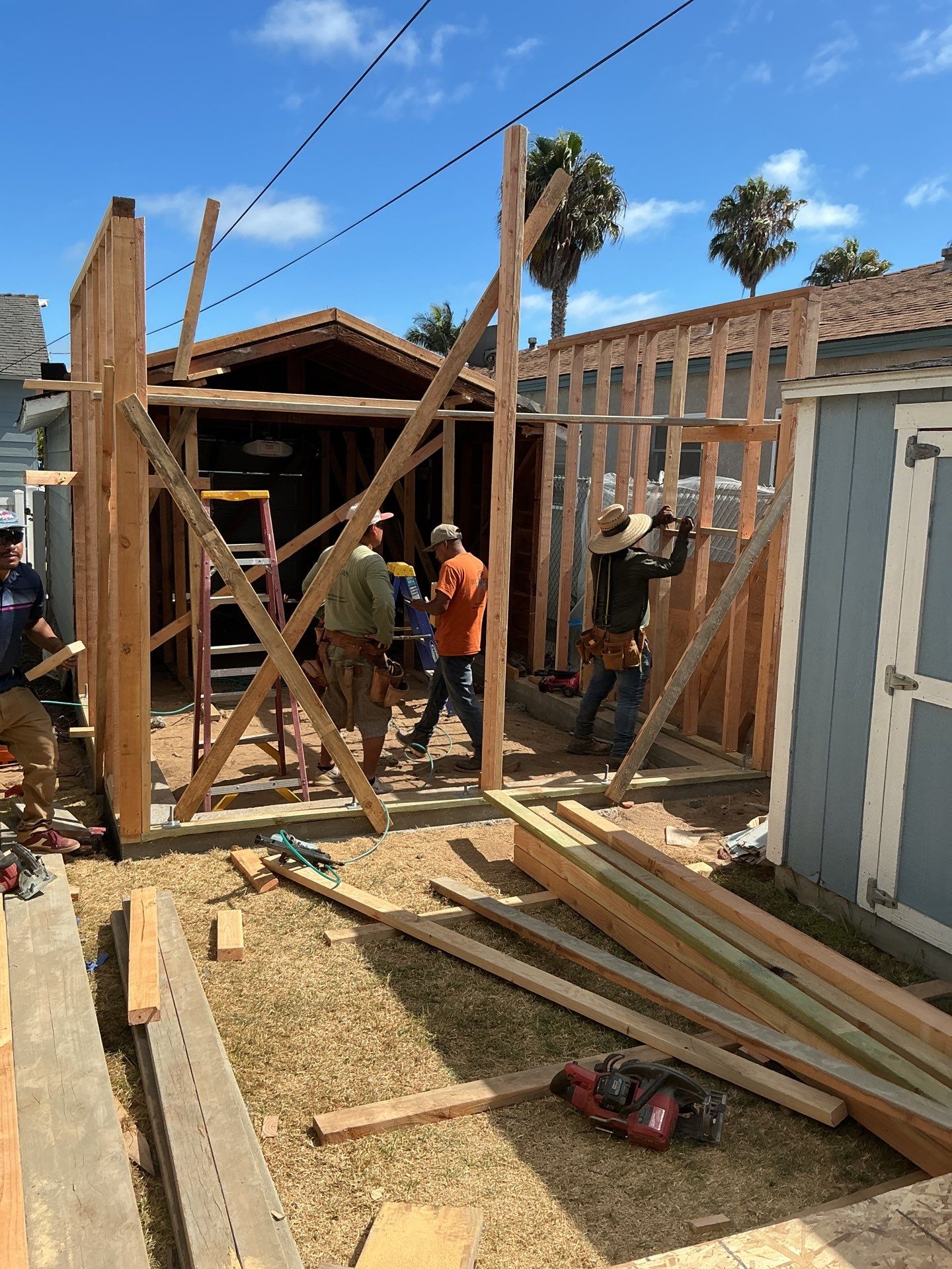 Project in  868 Emerald by M1 Builds, Inc.