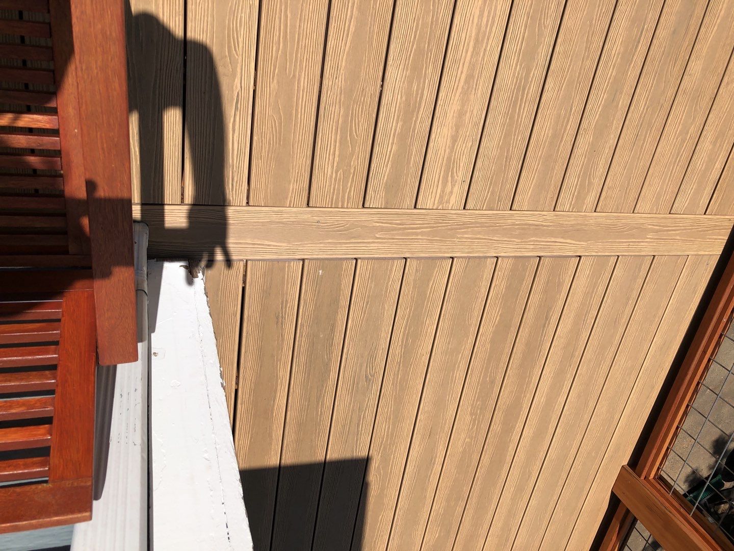 Northgate Wrap around by Alki deck builders 