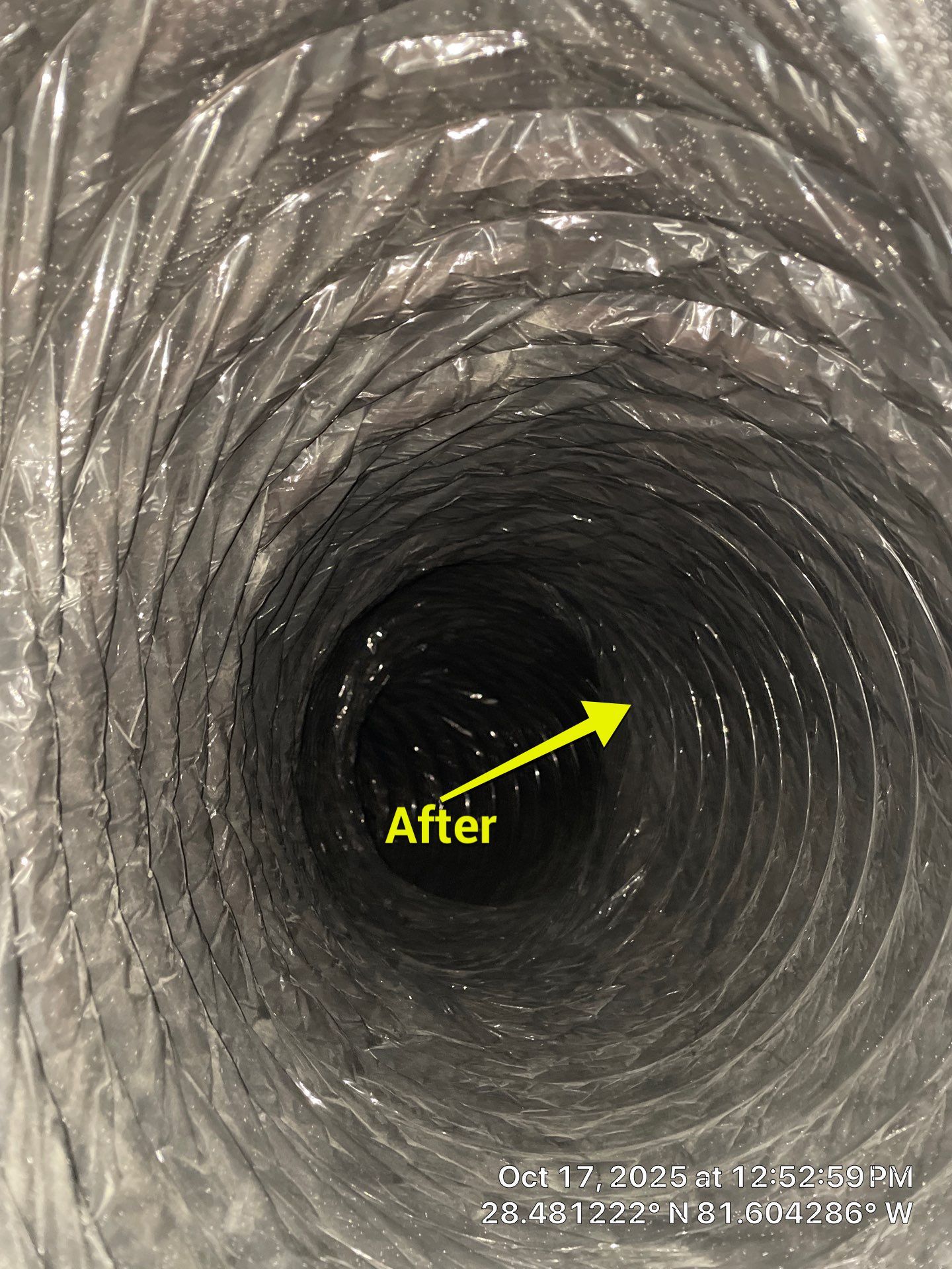 AIr Duct and Dryer Vent Cleaning in WInter Garden by Hygienic Air, Inc