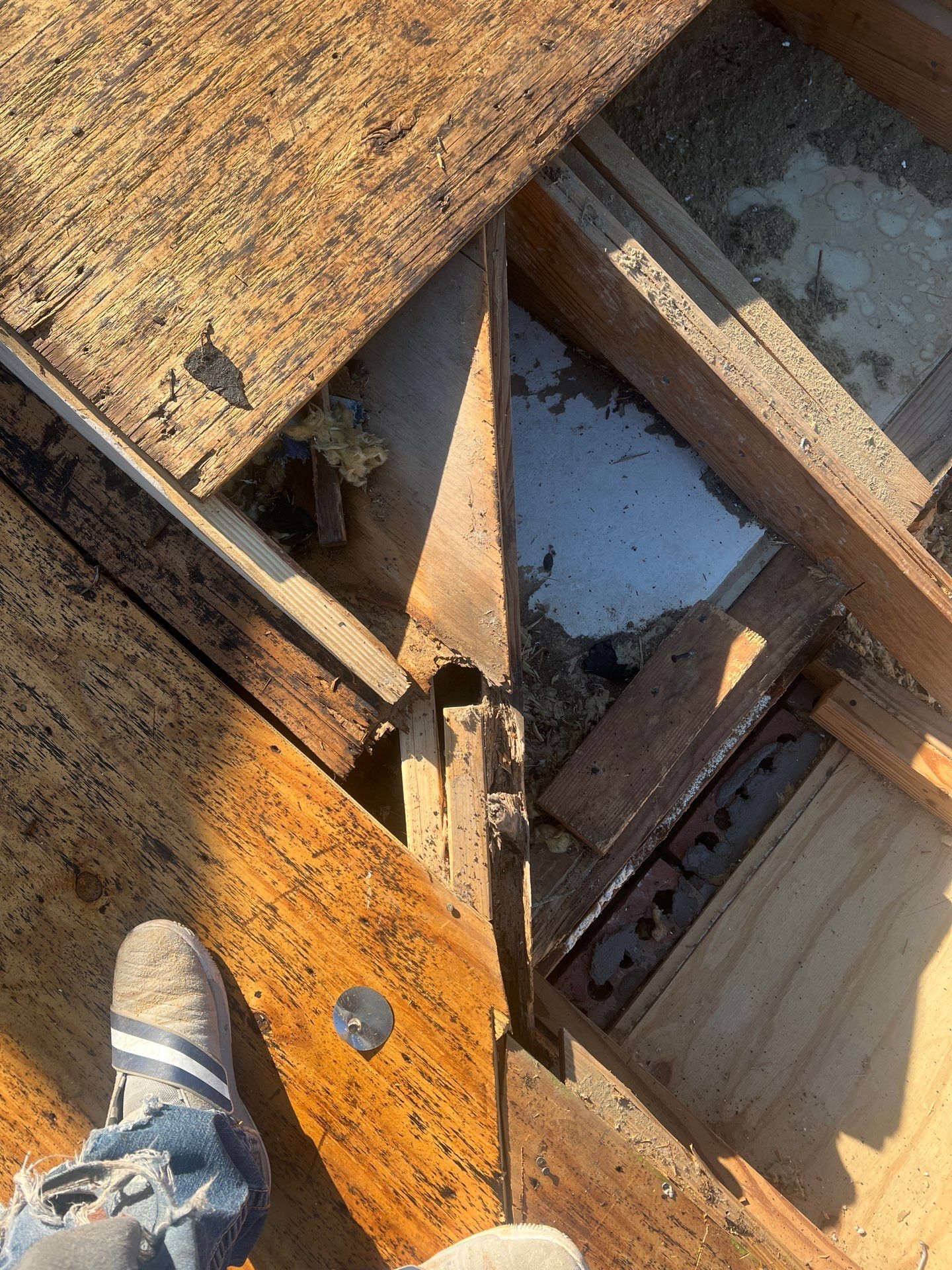 Chimney by Bayfront Roofing and Construction