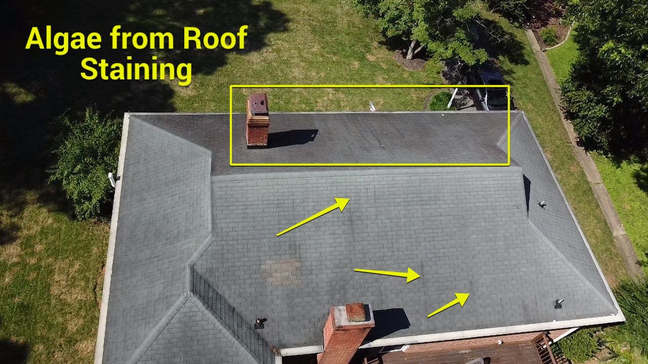 Project in Richmond by Roof Maxx of Midlothian