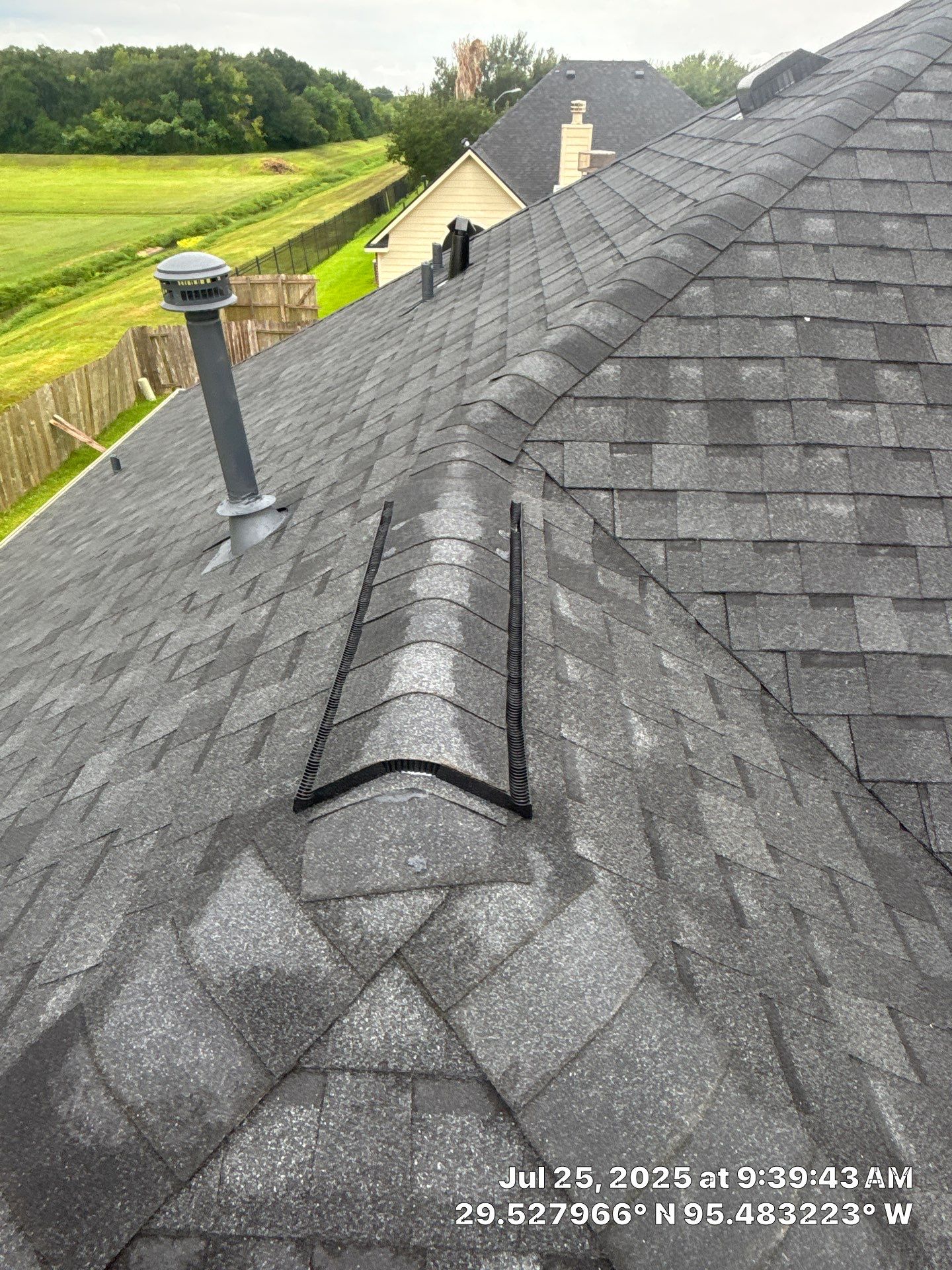 Residential Roof Replacement using ATLAS PROLAM BLACK SHADOW by Elite Roofing LLC