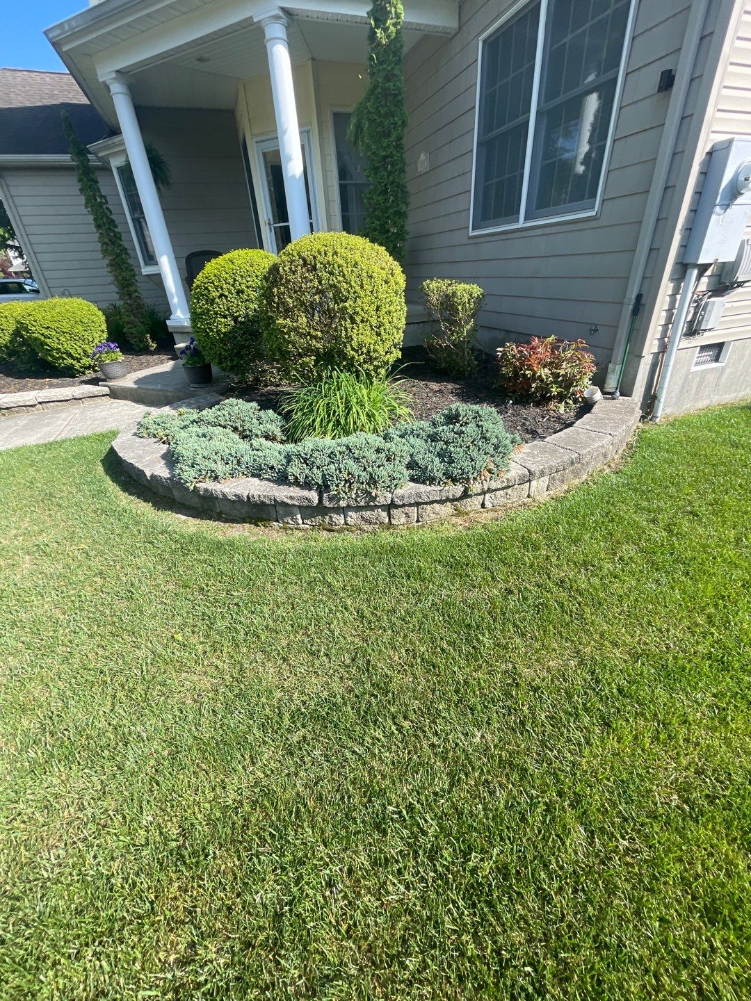 Residential Exterior Cleaning by SJ Exterior