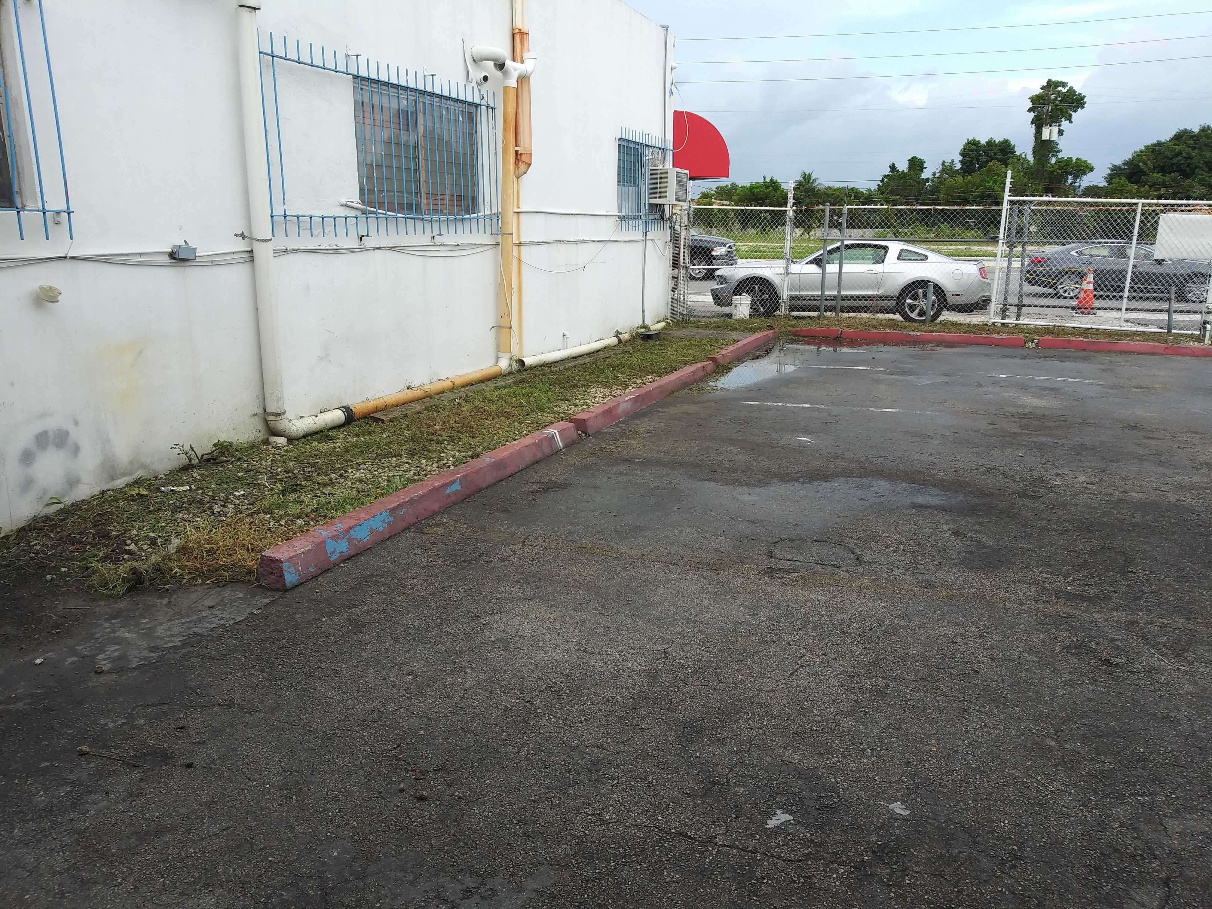 Lot Cleanup by
M.A.B. Landscaping & Property Maintenance