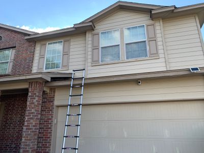 Storm Damage Restoration and Comprehensive Roof Replacement in Killeen