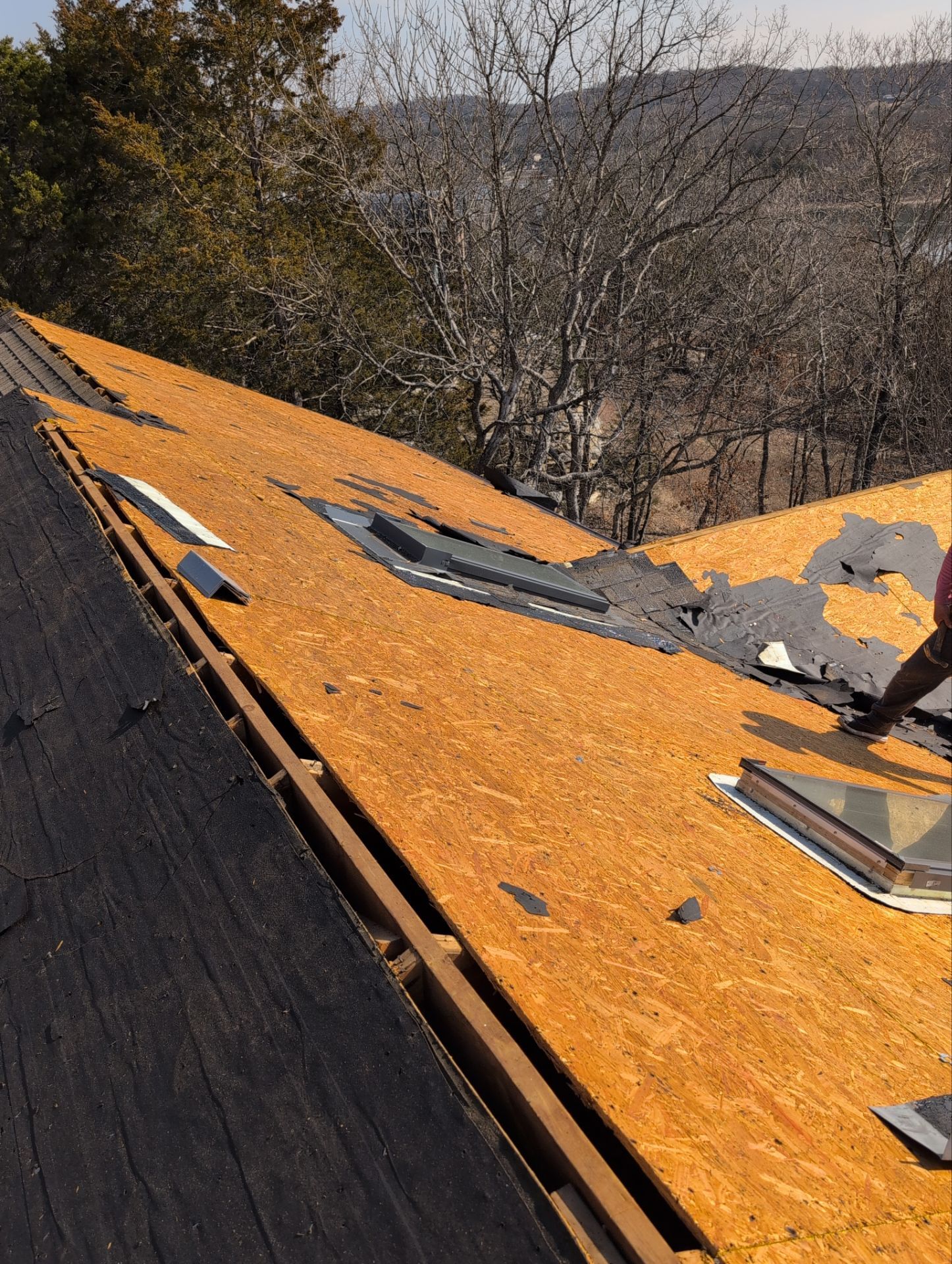 Roof Replacement in Galena by Table Rock Design + Build