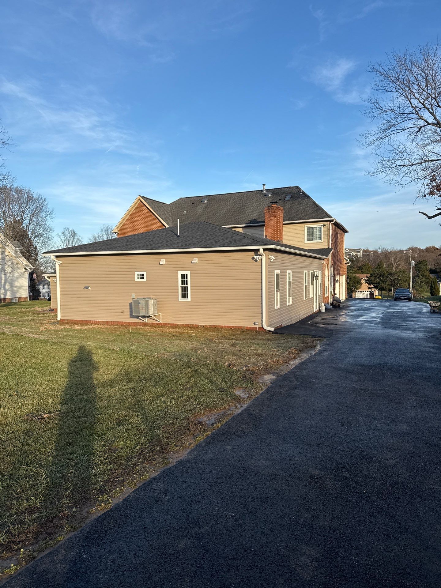 Home addition  with a bedroom ,kitchen , family room  by Jesus Master Handyman LLC 