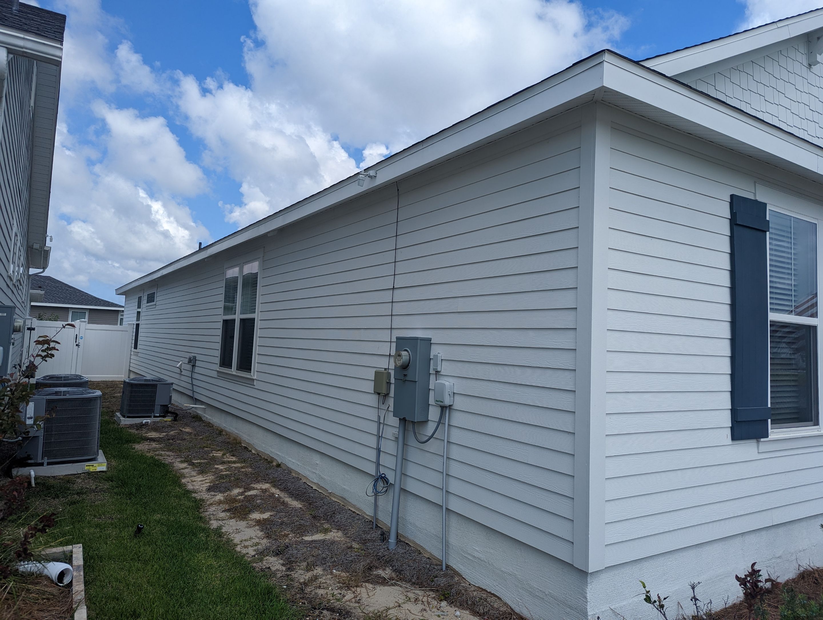 Gutter System Maintenance in Panama City by Gutter Professors