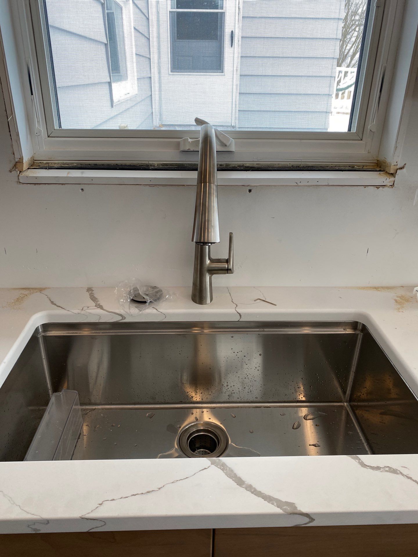 Kitchen Remodel by Ivy Lea Construction