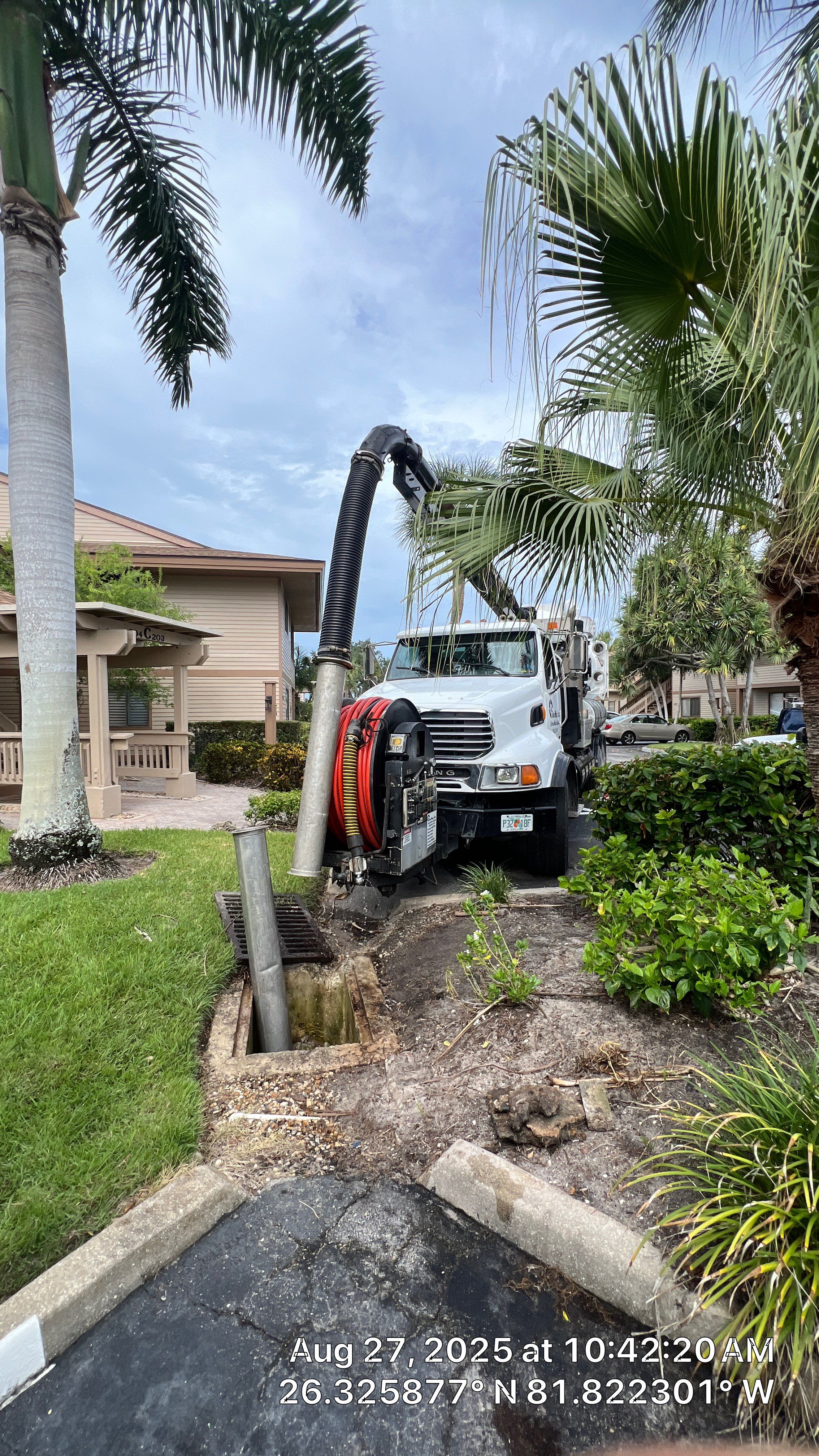 Community Stormwater System Maintenance  by APS Power & Water