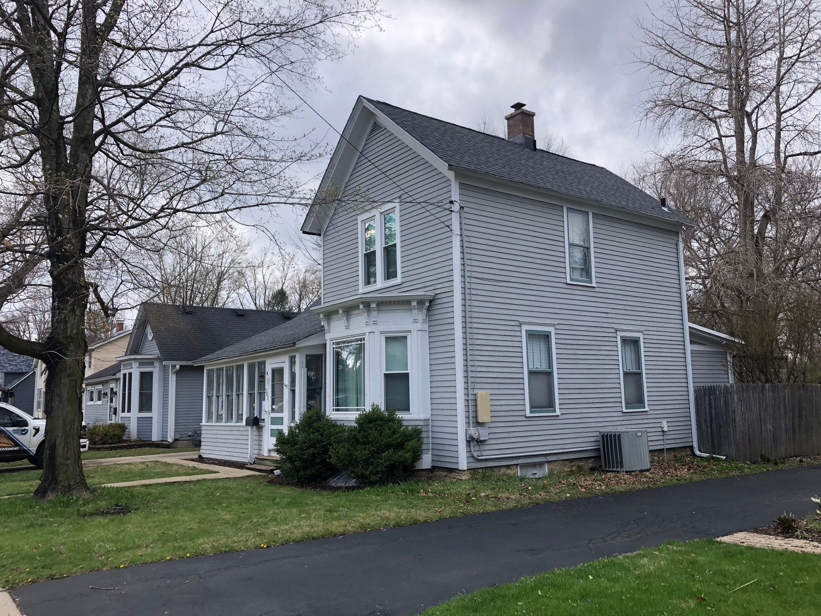 Roofing, gutters and siding by Optimal Home Improvement 