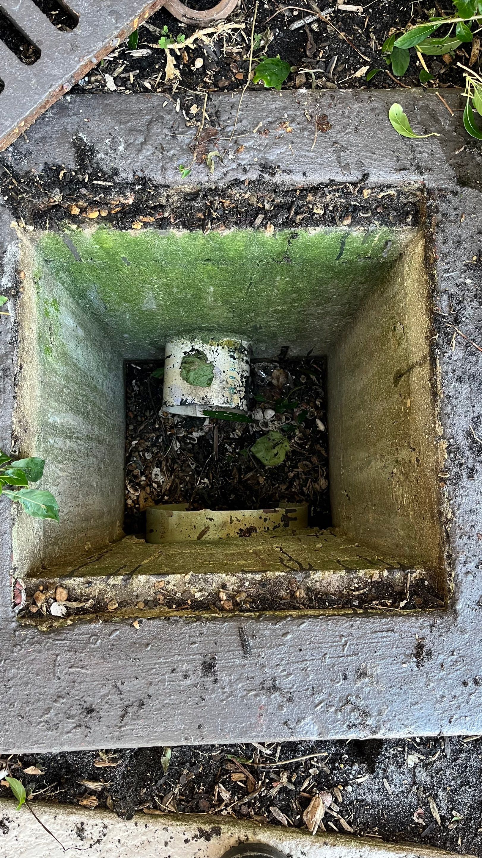 Condo Storm Water System Maintenance and Repairs by APS Power & Water