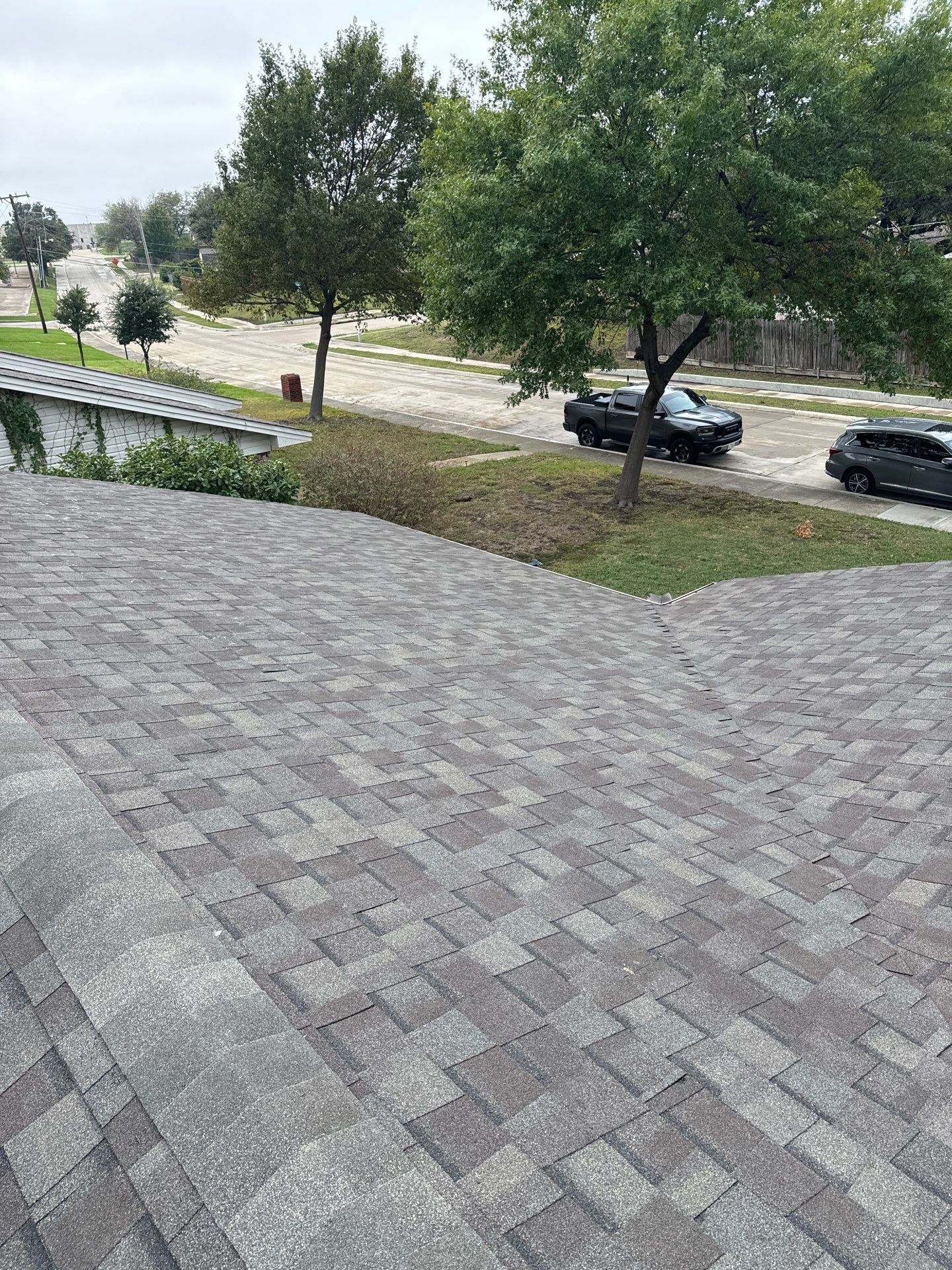 Project in Mesquite by Rhino Roofing and General Contracting, LLC