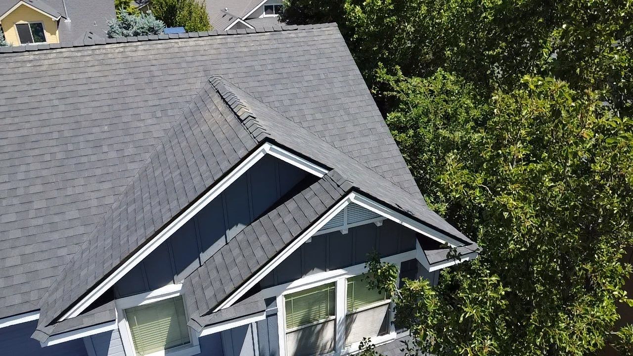 🏡 New Roof Completed in Meridian! 🏡 by ID Roofing LLC