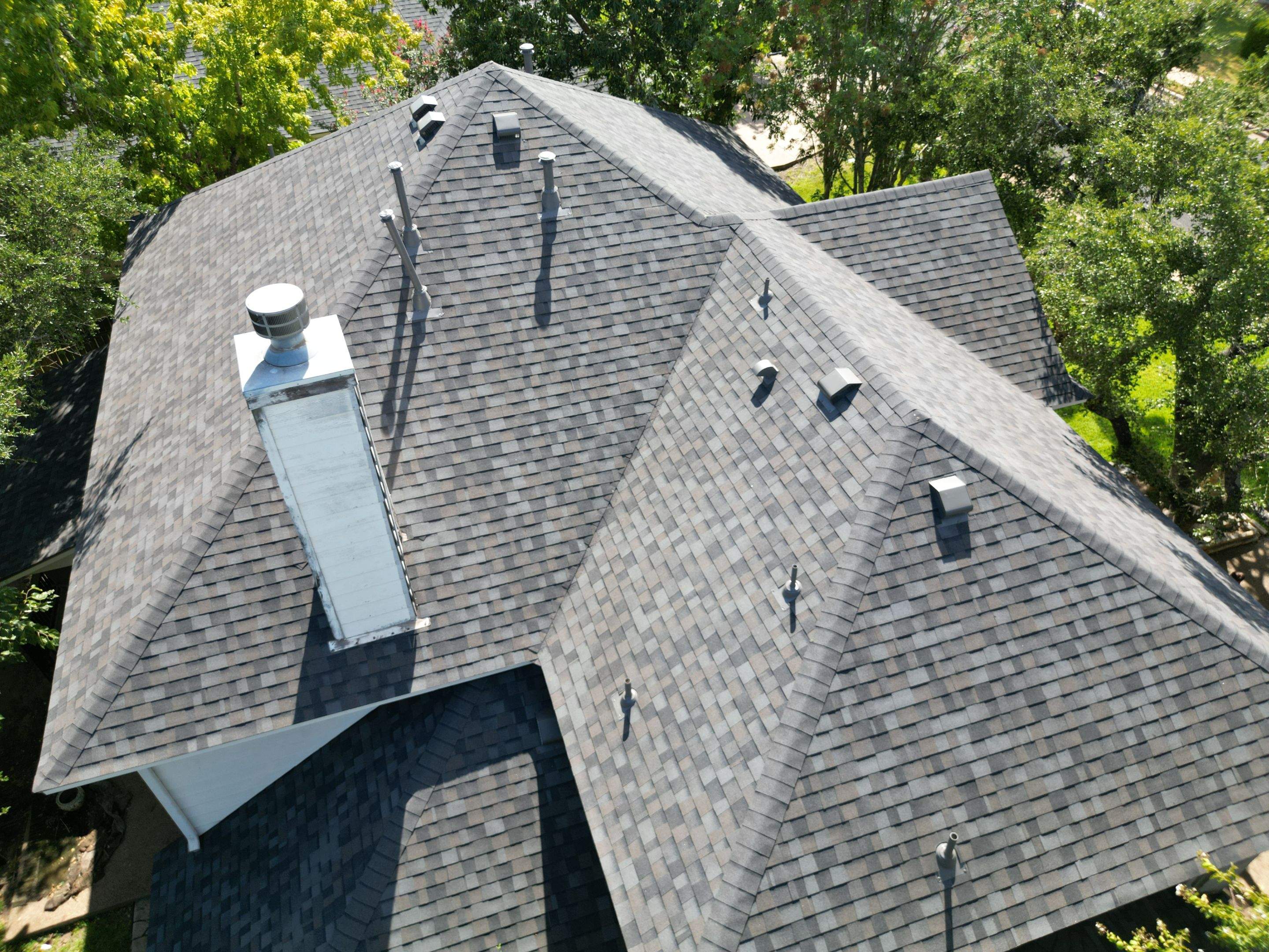 Williamsburg Gray - Owens Corning TruDefinition Duration  by RoofsOnly.com