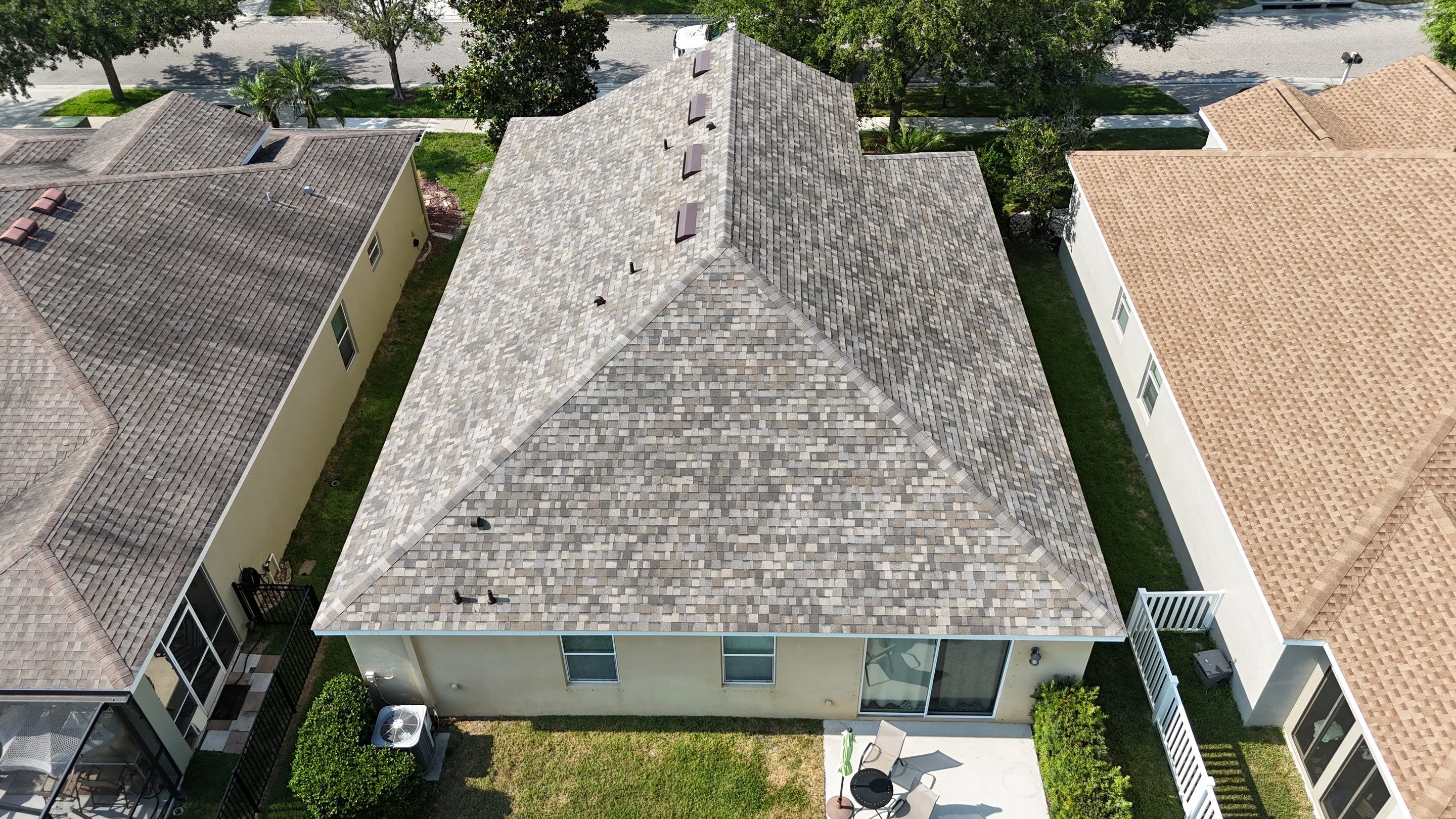 Roof Replacement in Ruskin, FL by Steadfast Roofing 