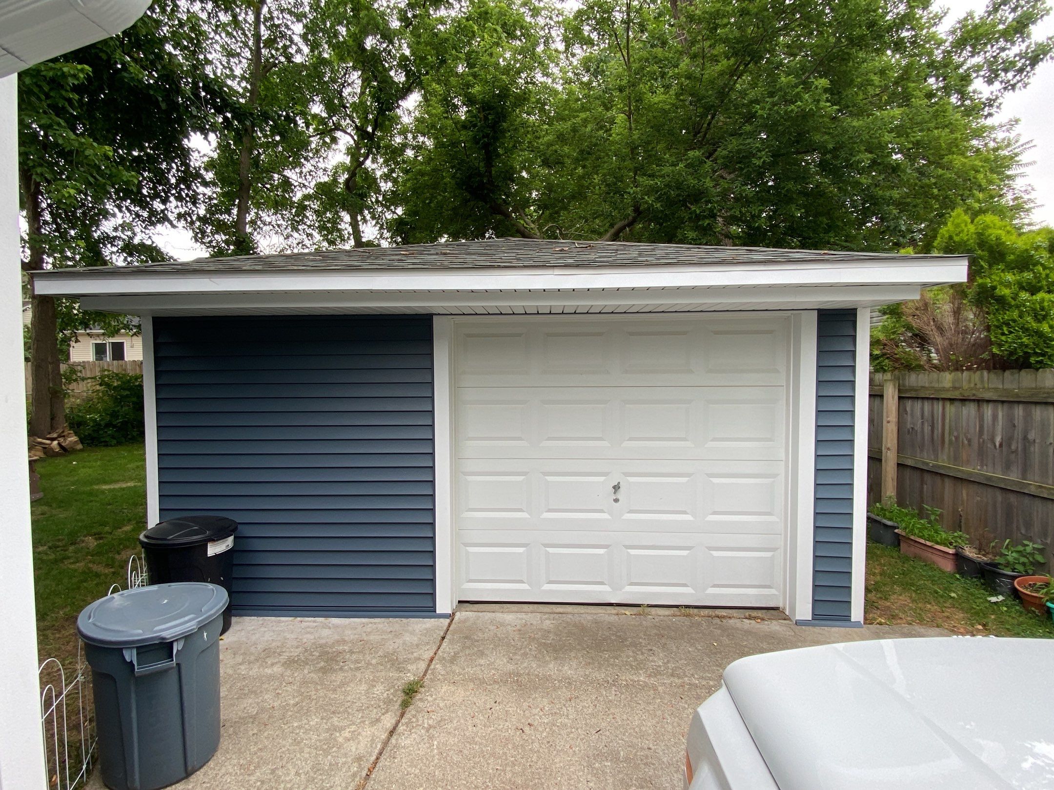 Siding Replacement using CertainTeed Restoration Classis D4 by 180 Contractors