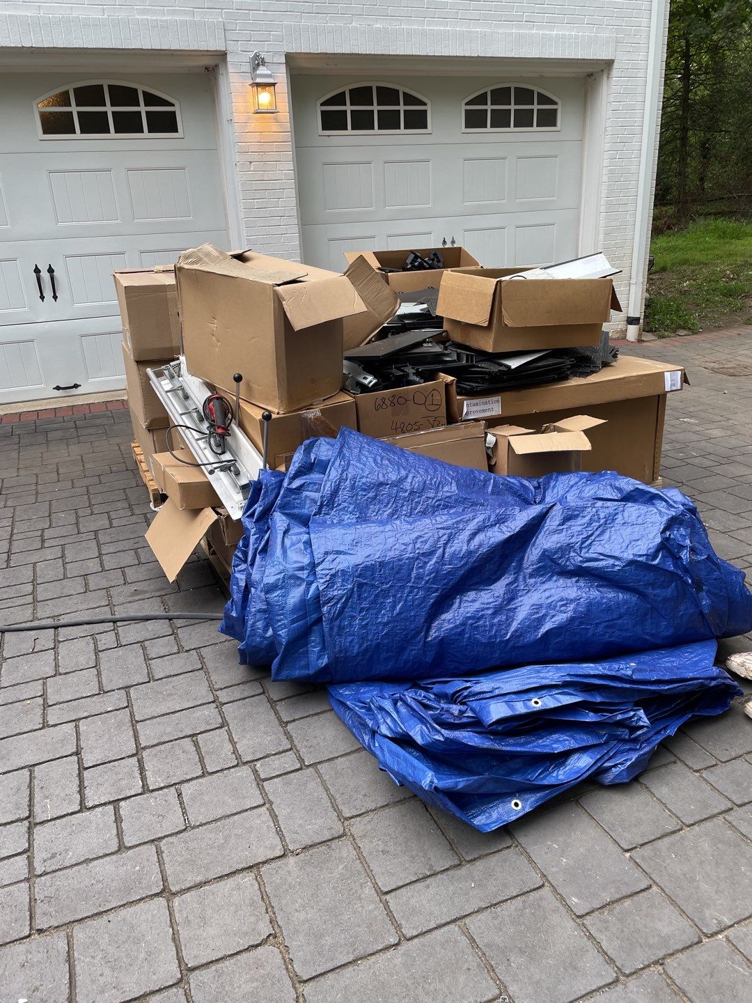Tesla Solar Roof Replacement using Tesla Solar Roof V3 Tiles by American Home Contractors