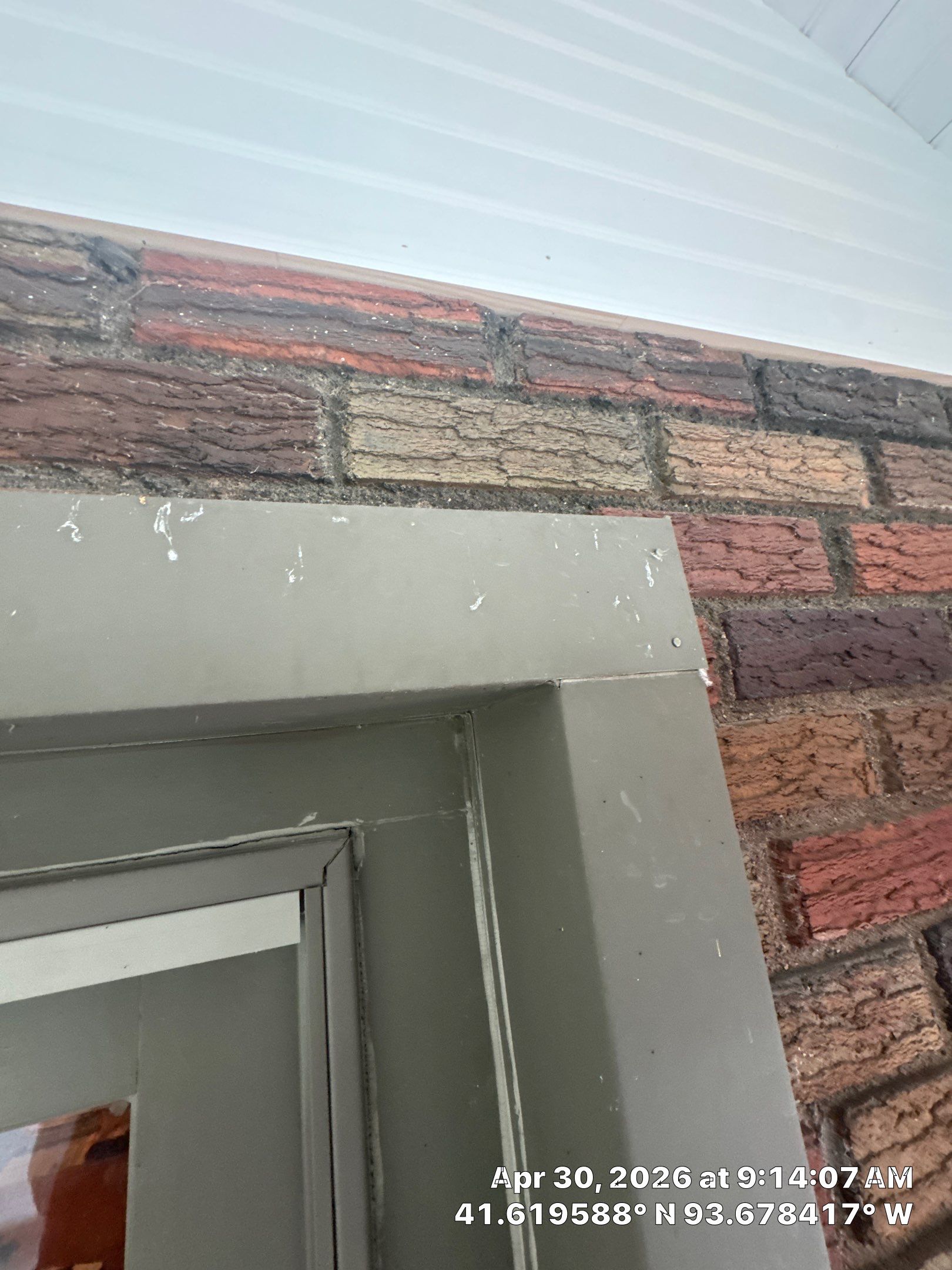 New 4 season room interior & exterior painting by Midwest Paint LLC