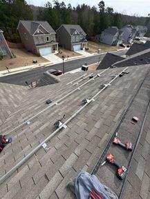 Dallas Ga Project by Zero Grid Power Solutions