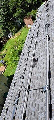 Scottdale Ga Project by Zero Grid Power Solutions