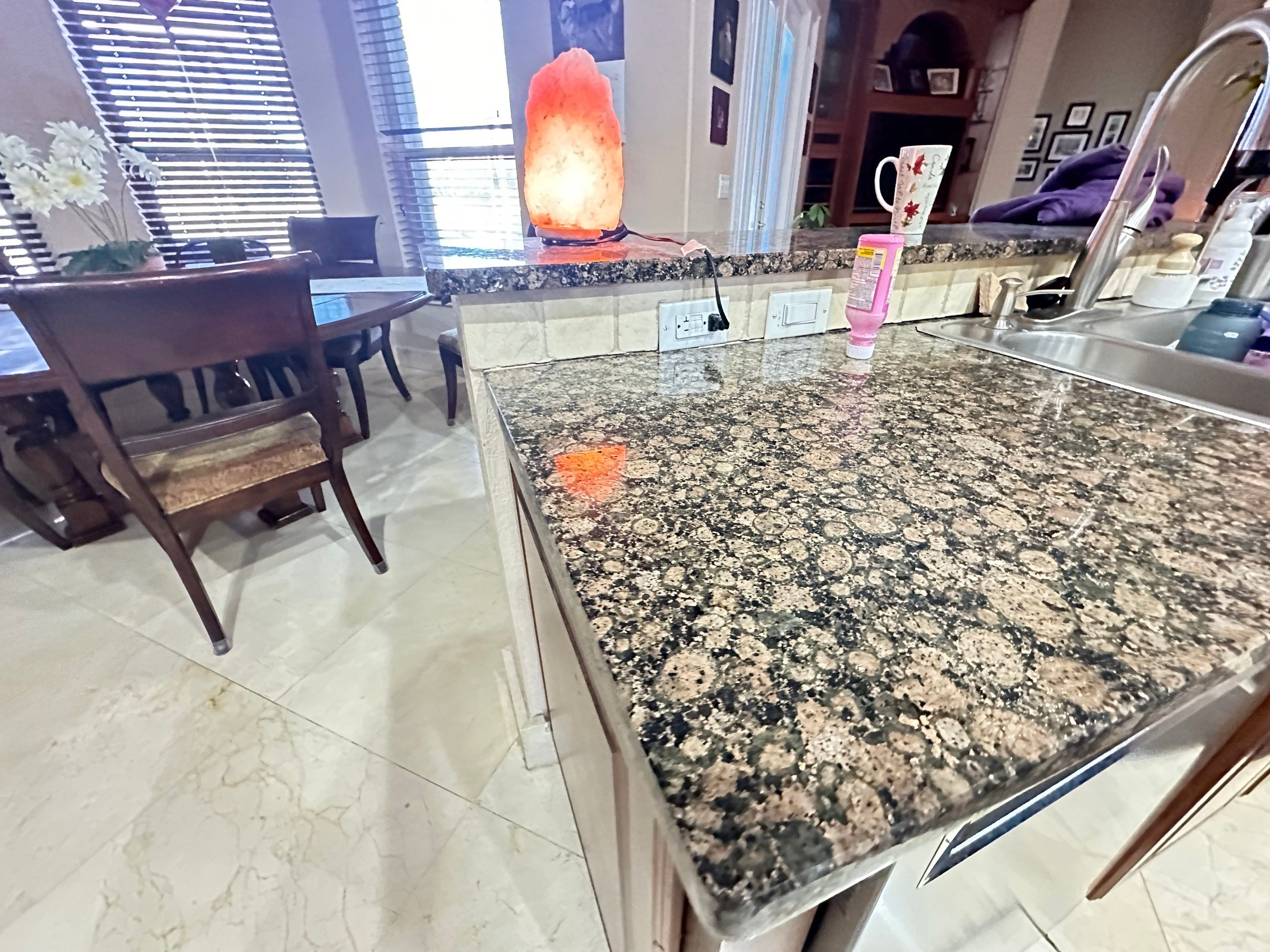 Water Damage Claim in Cooper City by FLAPA & KeyStone