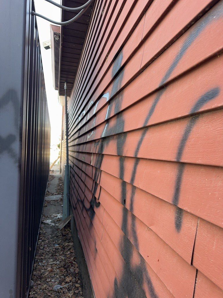 Bountiful | Premium Vinyl Lap Siding | Gray by Ideal Siding Utah