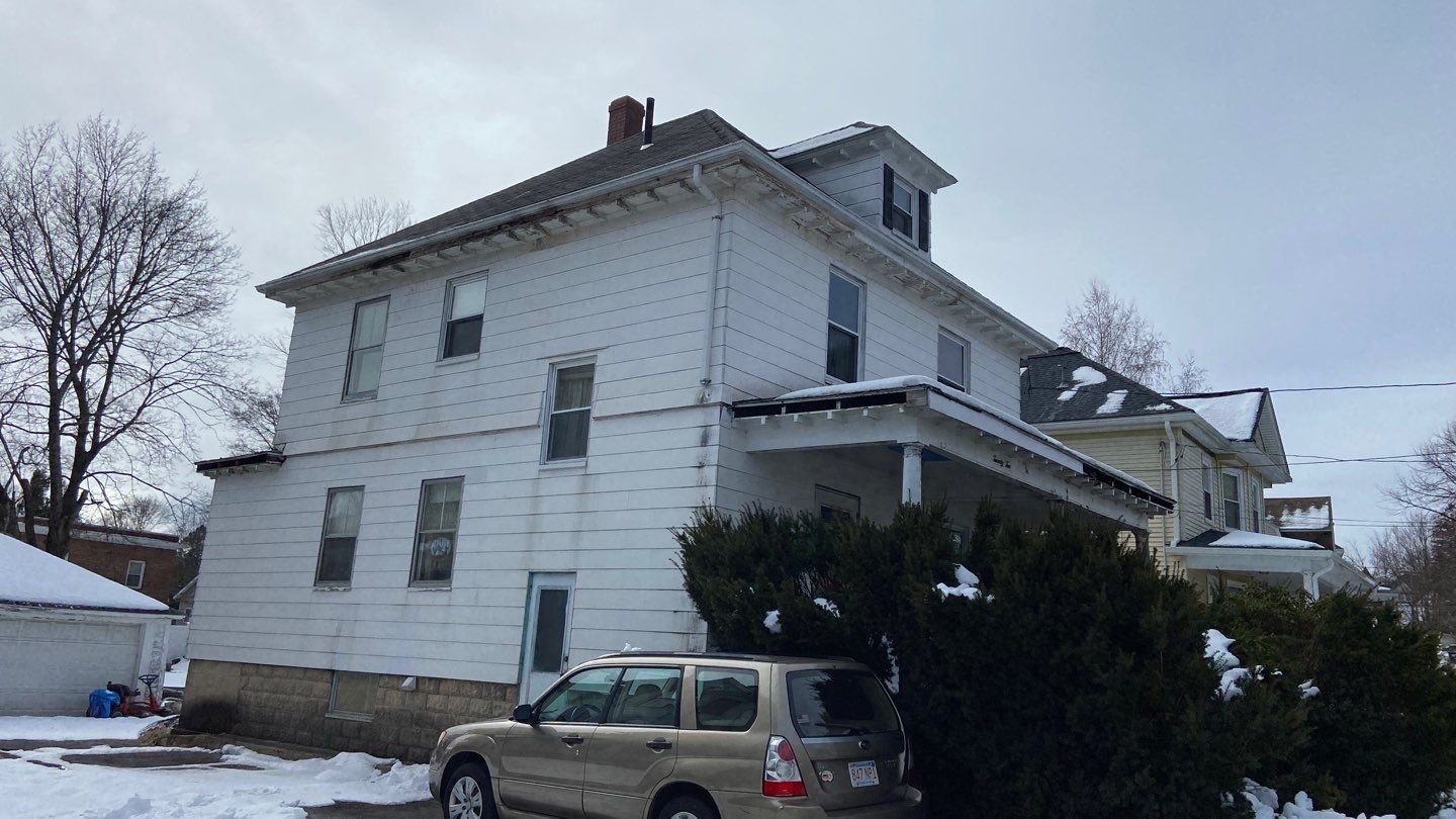 Residential Roofing Installation using GAF Timberline HDZ by Sensible Home Solutions