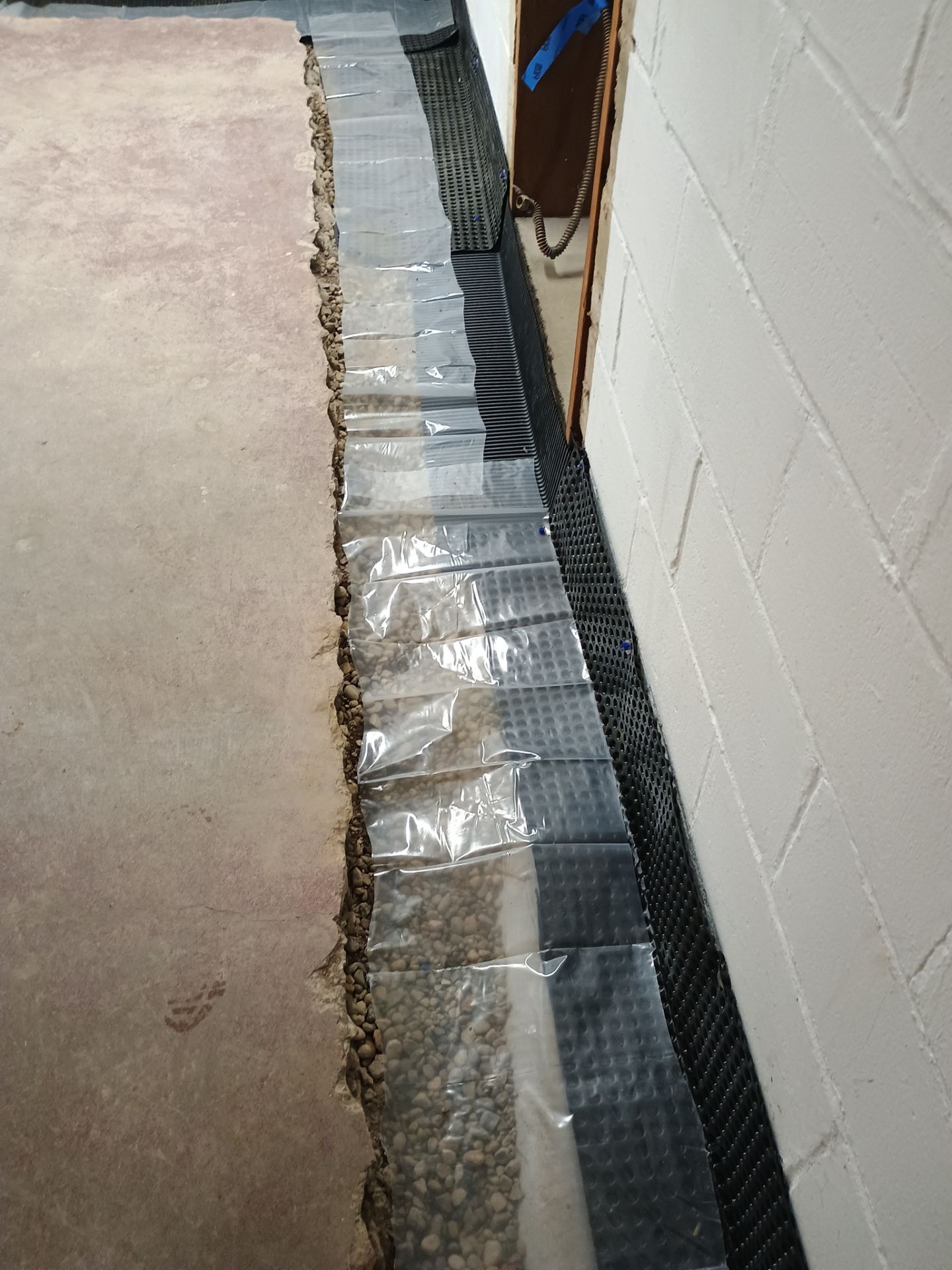Closing on Their Dream Home by Waterproofing Northeast
