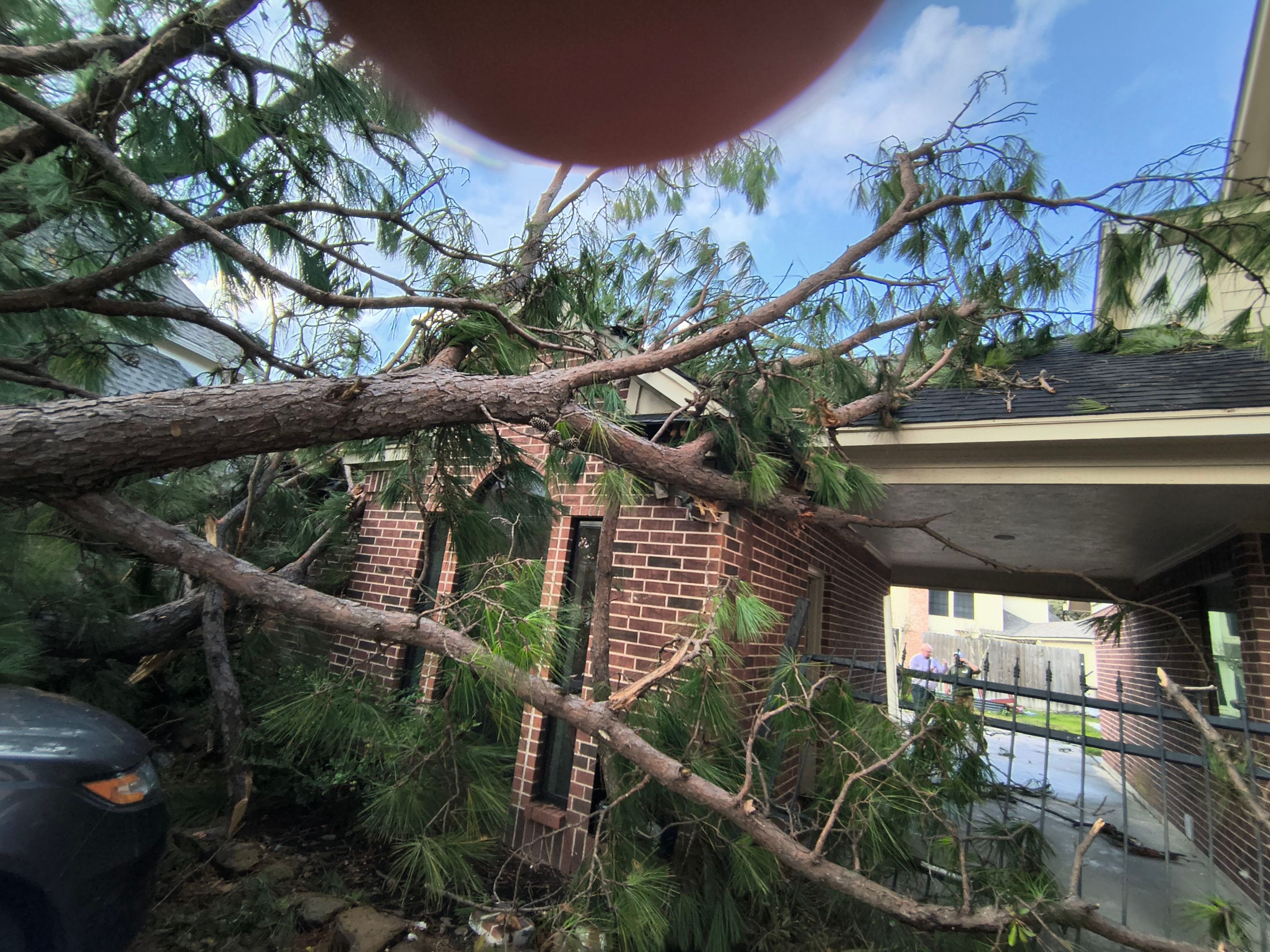 Project in Spring, TX by All Roofing and Remodeling (dba ARR Commercial Services & Sheet Metal)