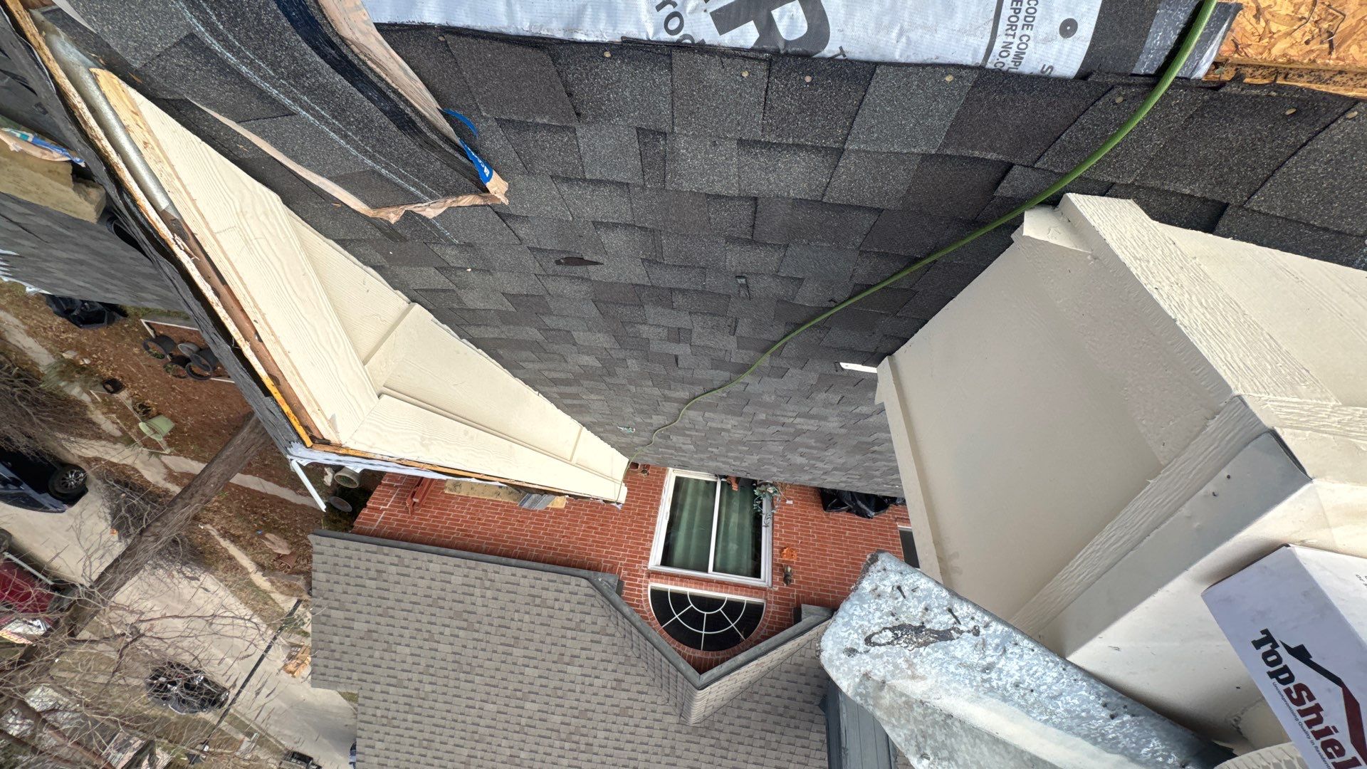 Project in Rowlett by Rhino Roofing and General Contracting, LLC