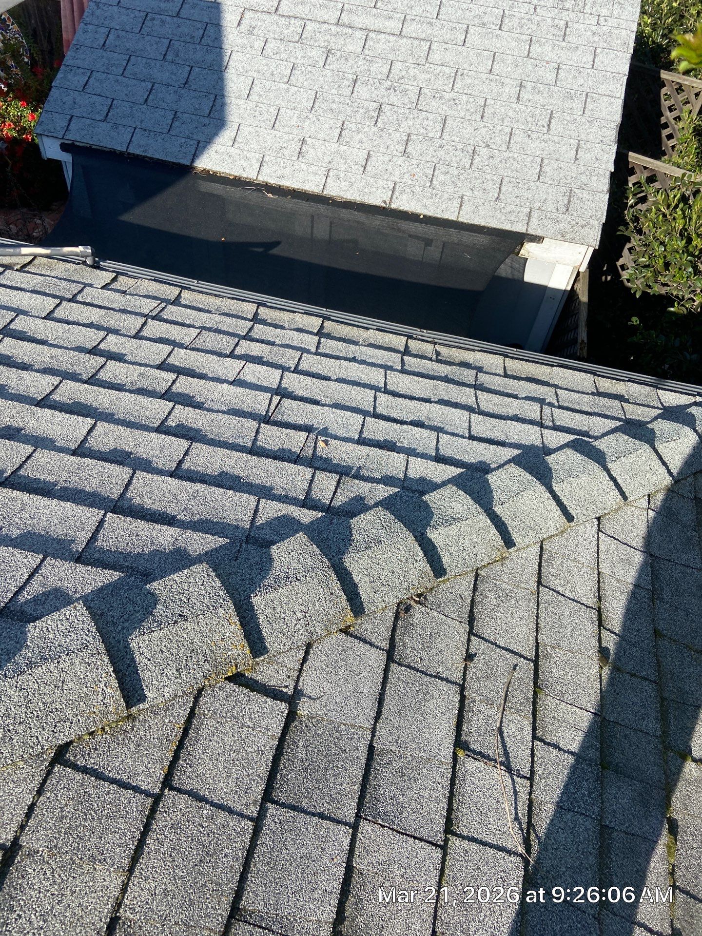 Roof Rejuvenation using Roof Maxx Treatment by Roof Maxx of Folsom