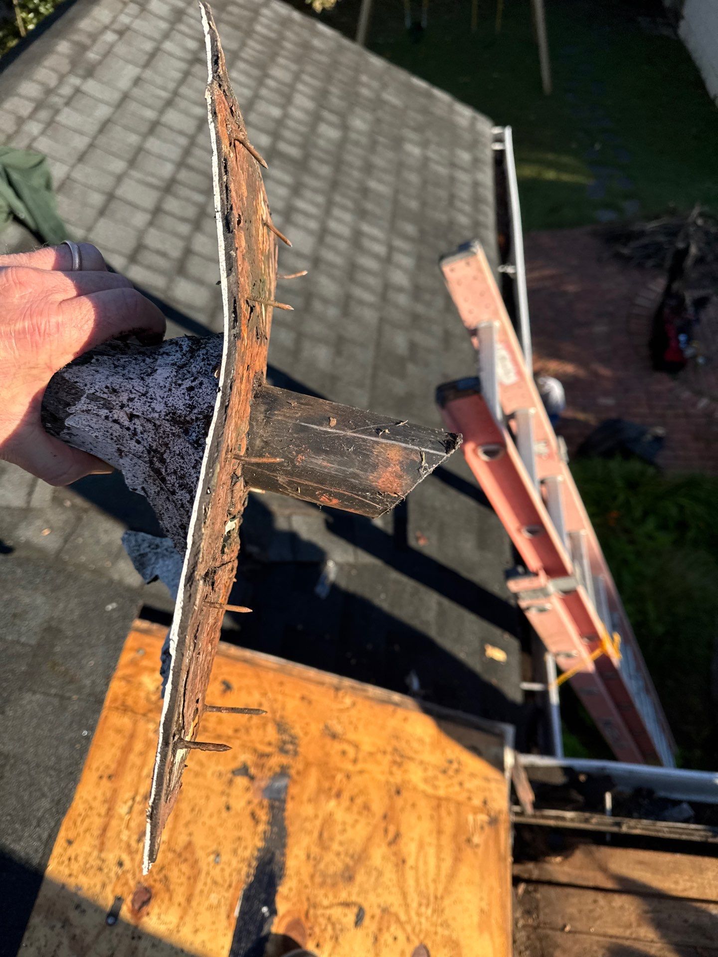 EPDM Flat Roof Installation in Richmond by Cade Construction